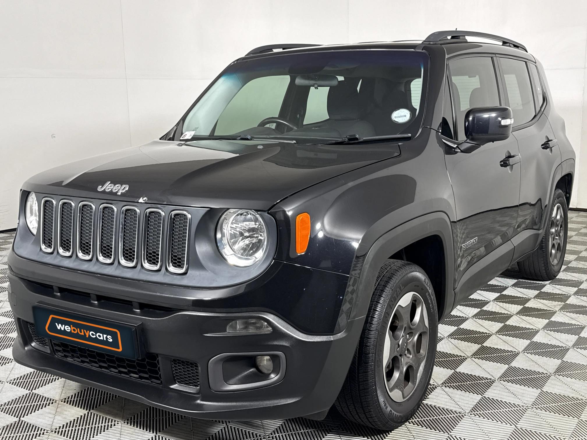 Used 2016 Jeep Renegade 1.6L Longitude