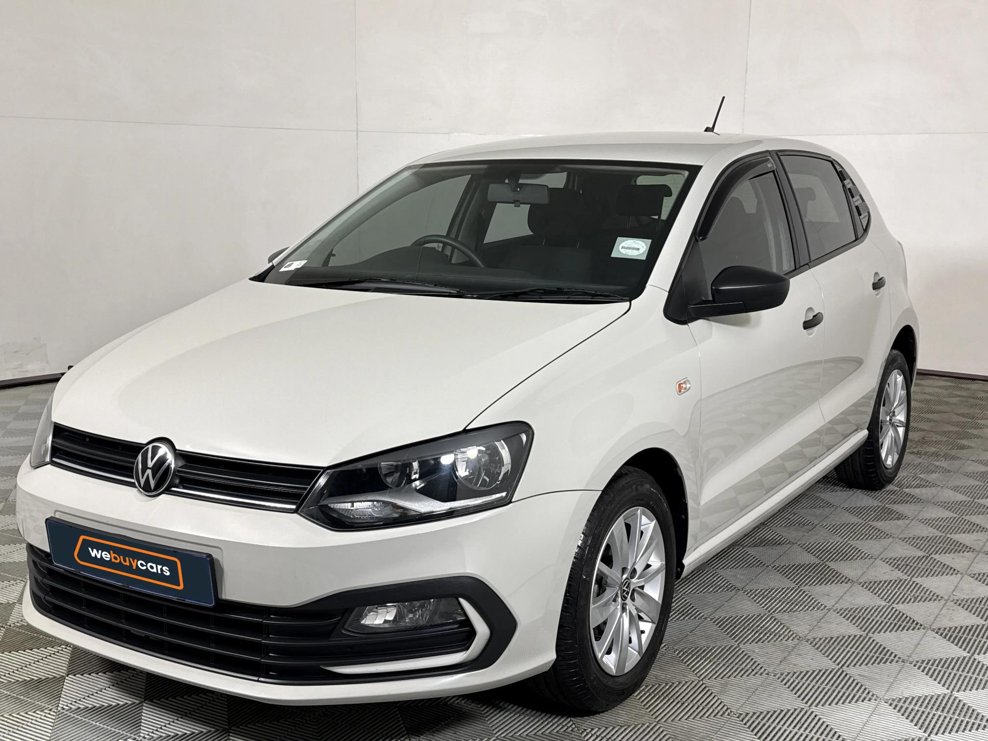 Used 2025 Volkswagen Polo Vivo hatch 1.4
