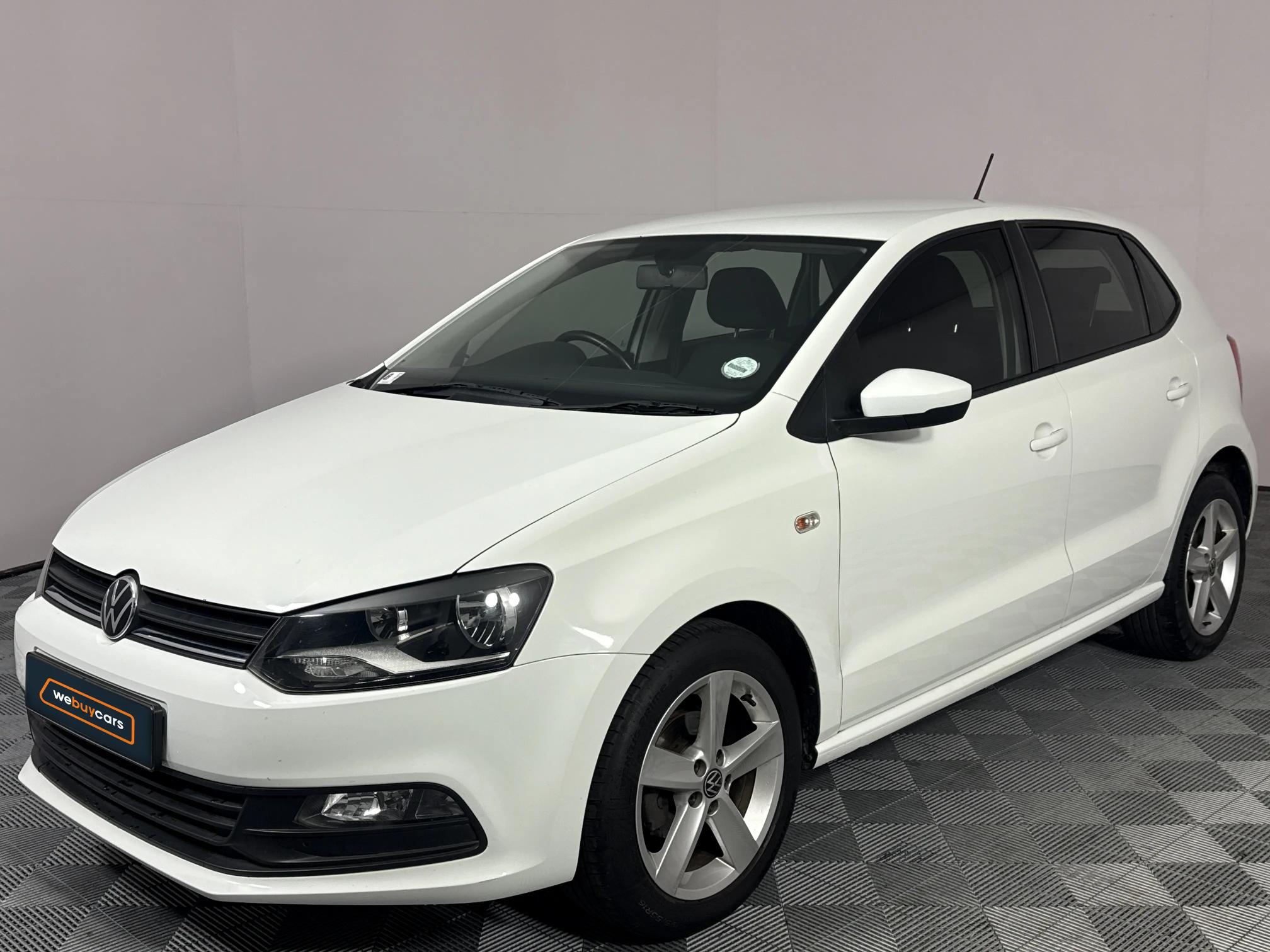 Used 2021 Volkswagen Polo Vivo hatch 1.6 Highline