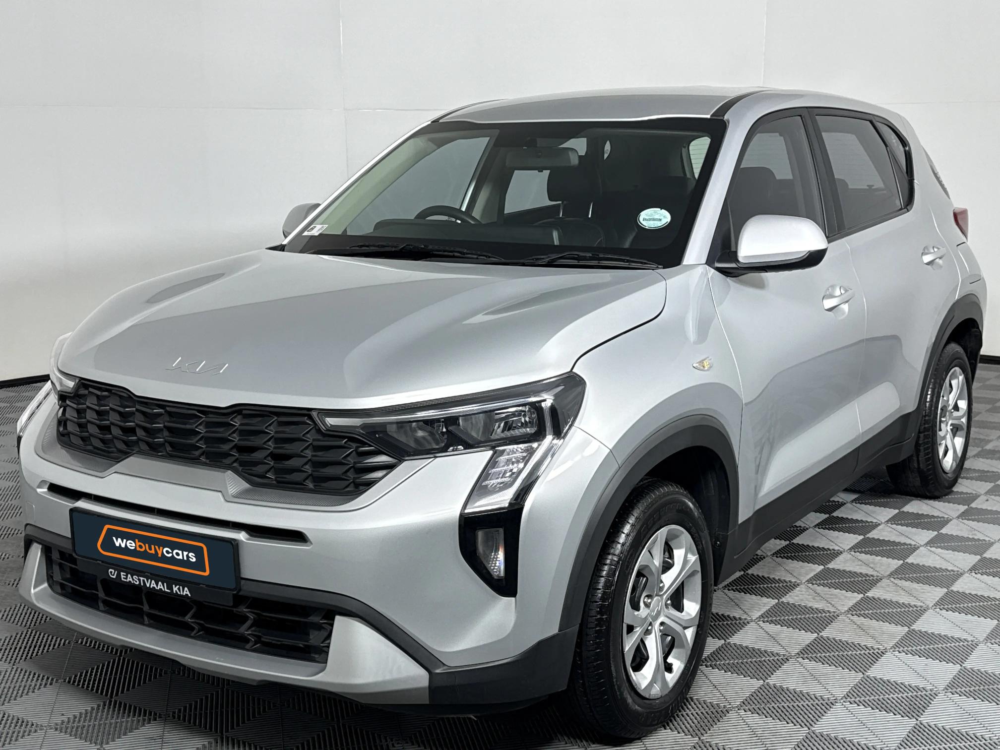 Used 2025 Kia Sonet 1.5 LS auto