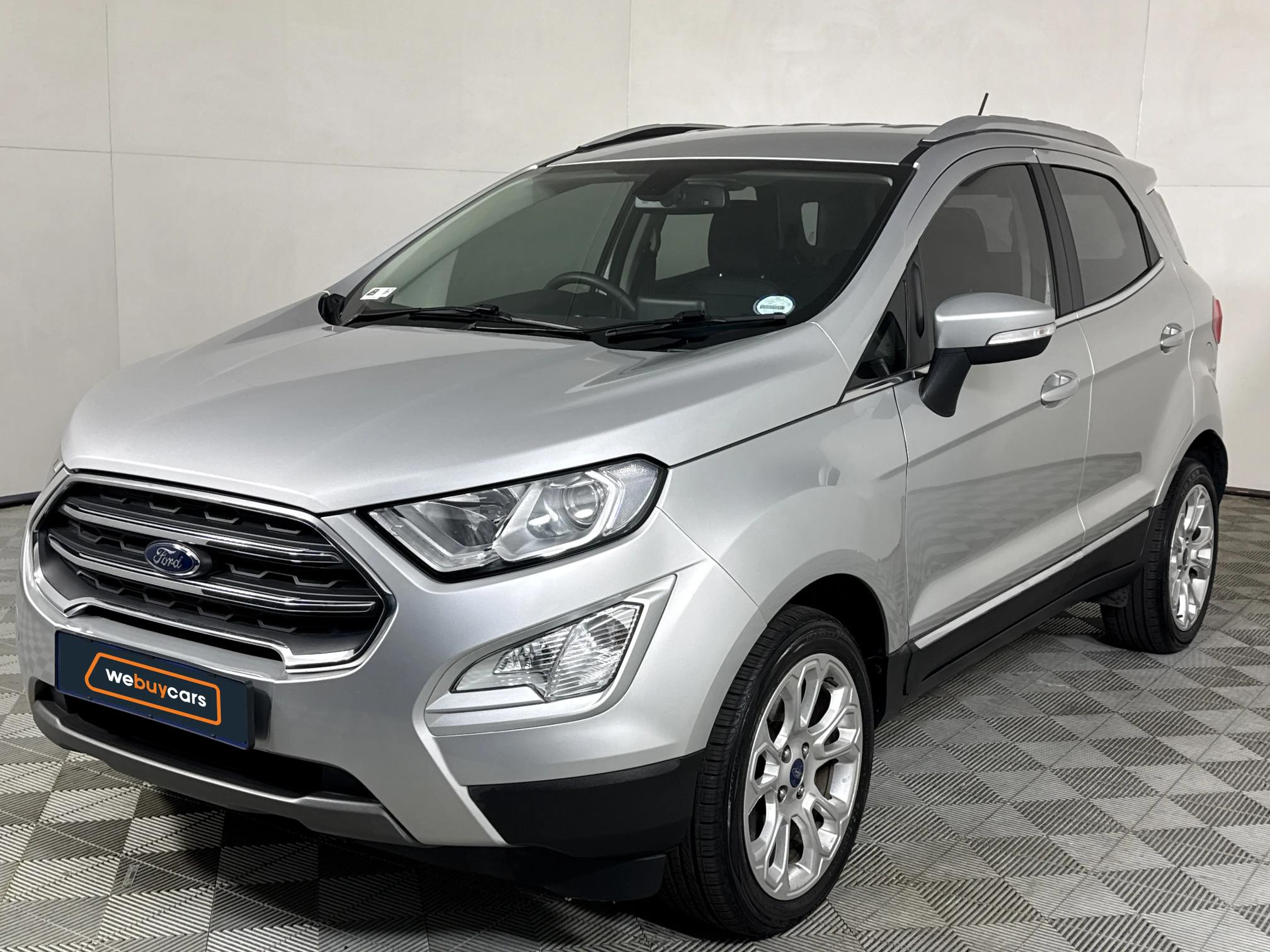 Used 2020 Ford EcoSport 1.0T Titanium auto