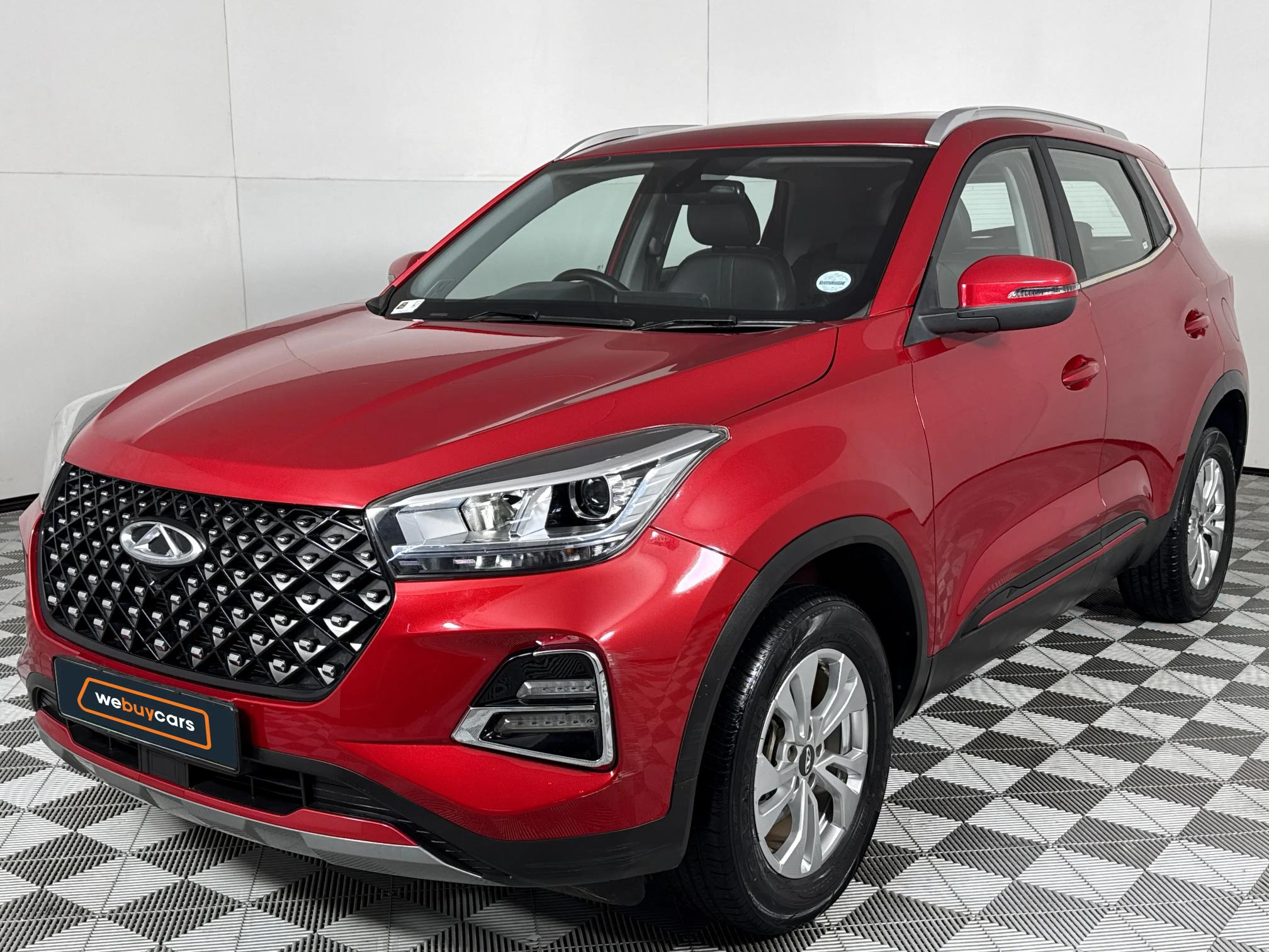 Used 2023 Chery Tiggo 4 Pro 1.5 Urban