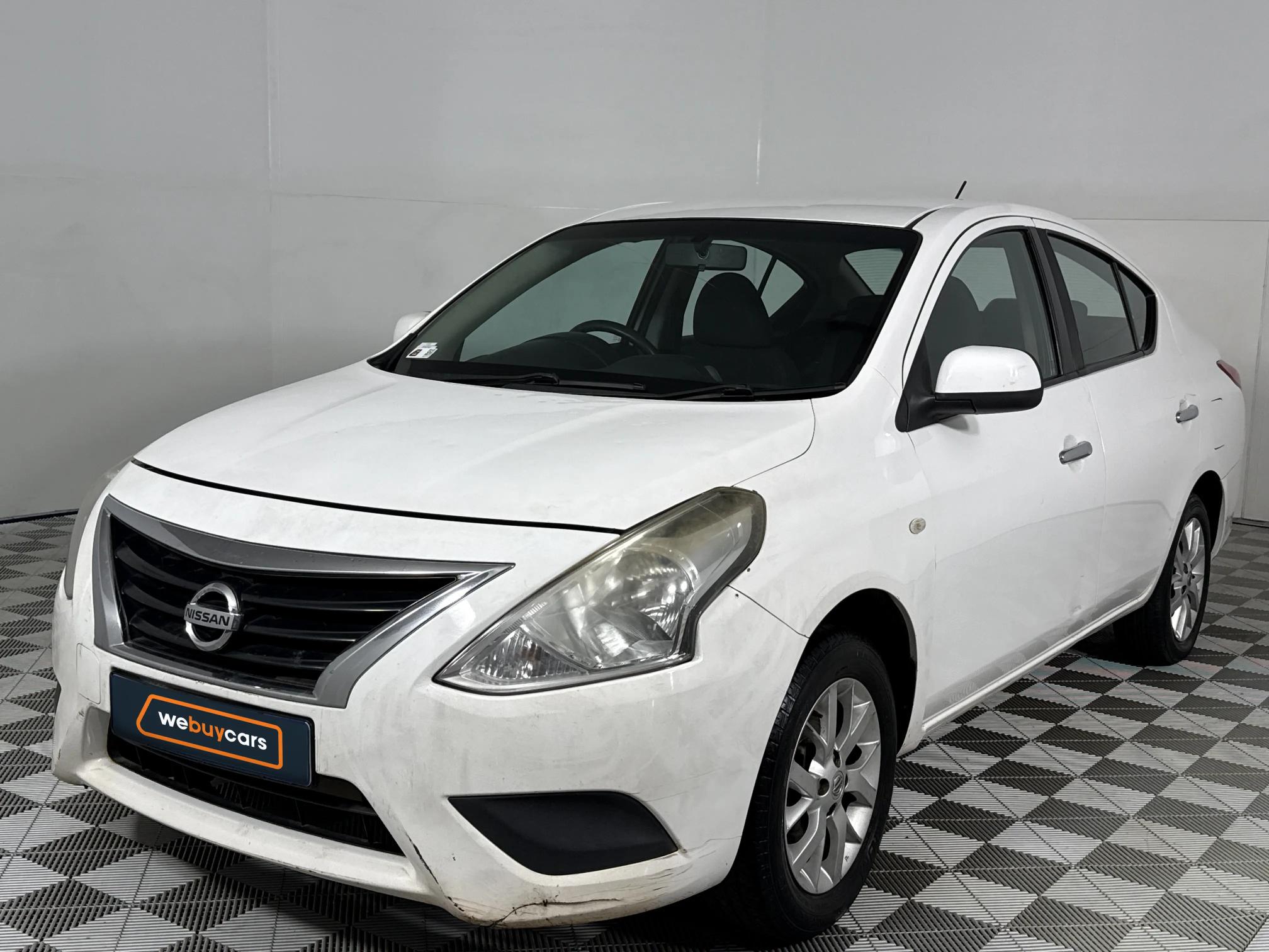 Used 2019 Nissan Almera 1.5 Acenta