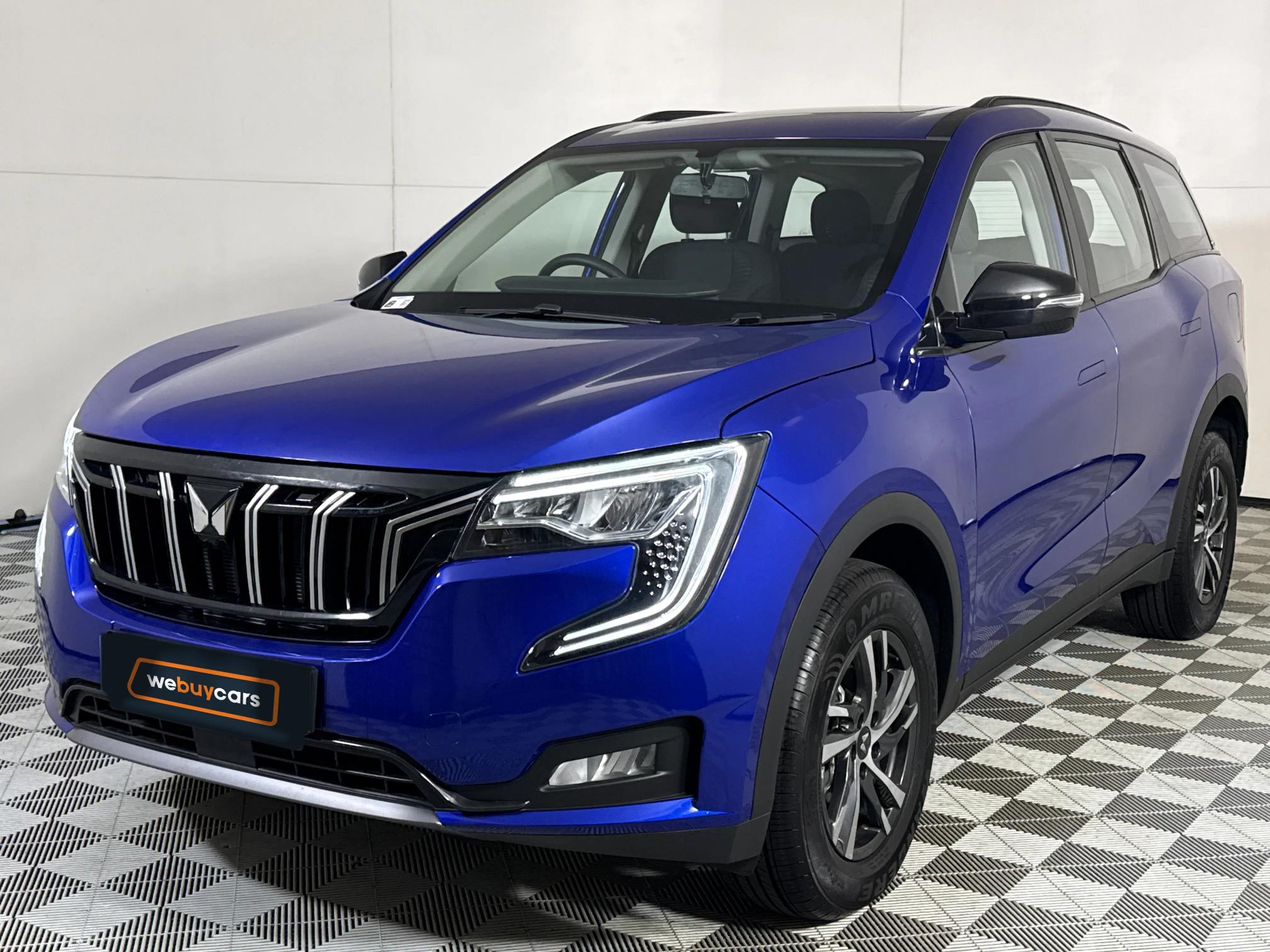 Used 2026 Mahindra XUV700 2.0T AX5
