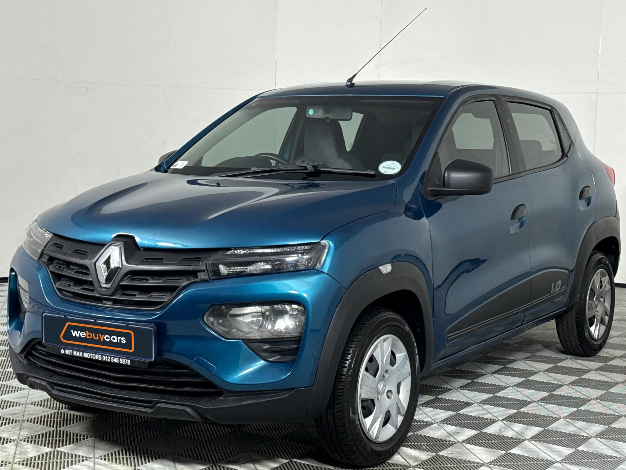 Used 2023 Renault Kwid 1.0 Life
