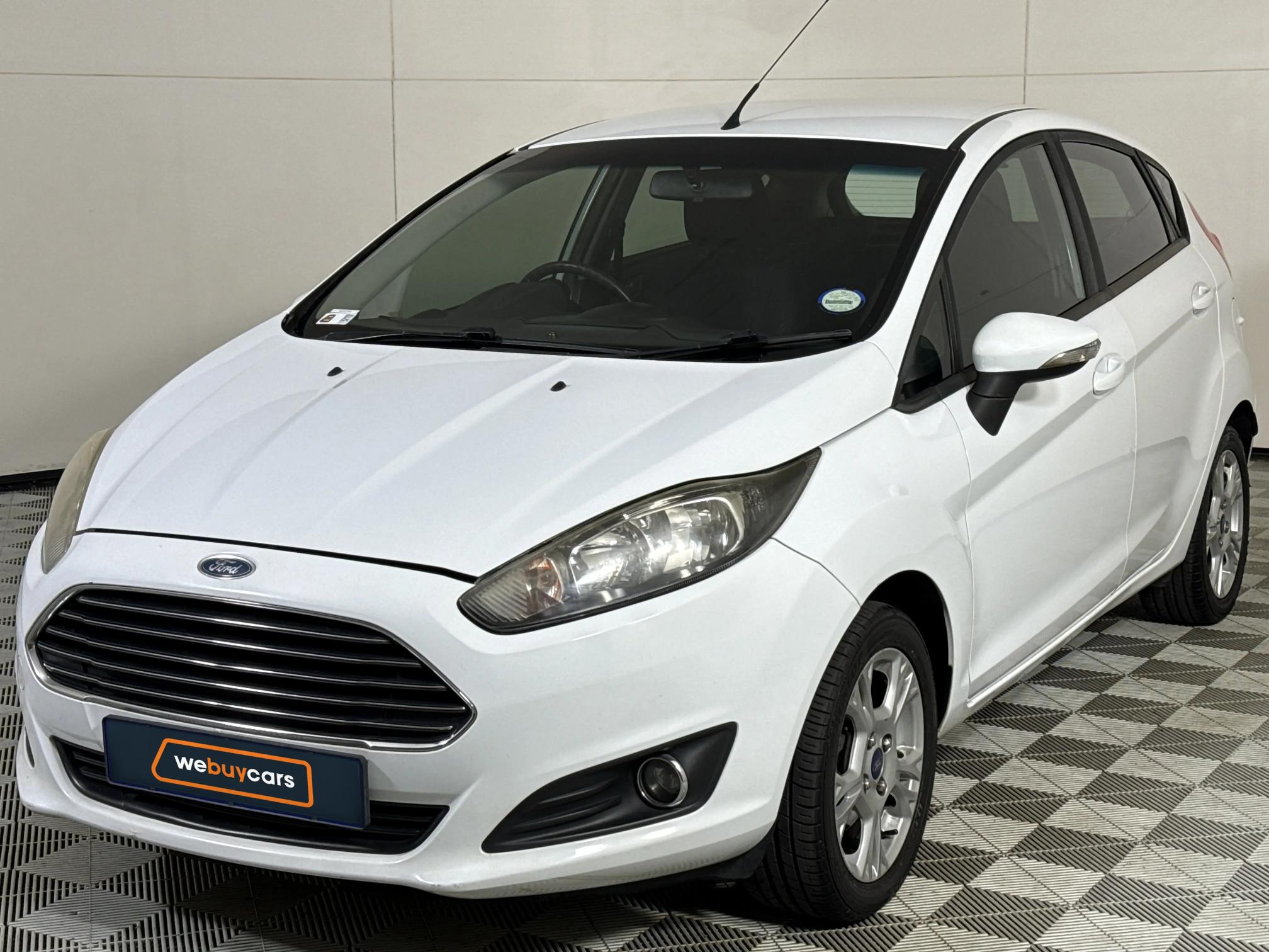 Used 2014 Ford Fiesta 5-door 1.0T Trend auto