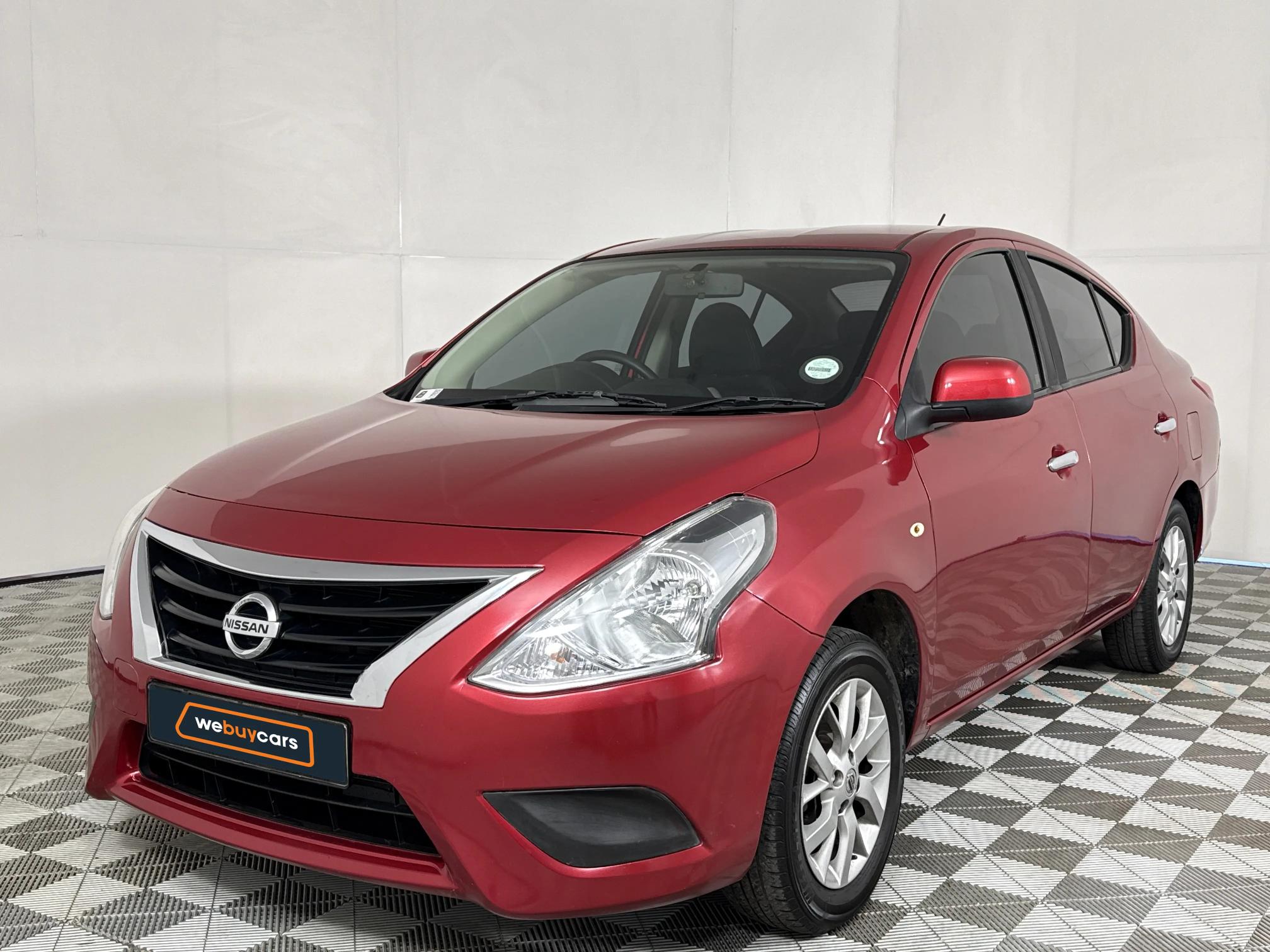 Used 2021 Nissan Almera 1.5 Acenta auto