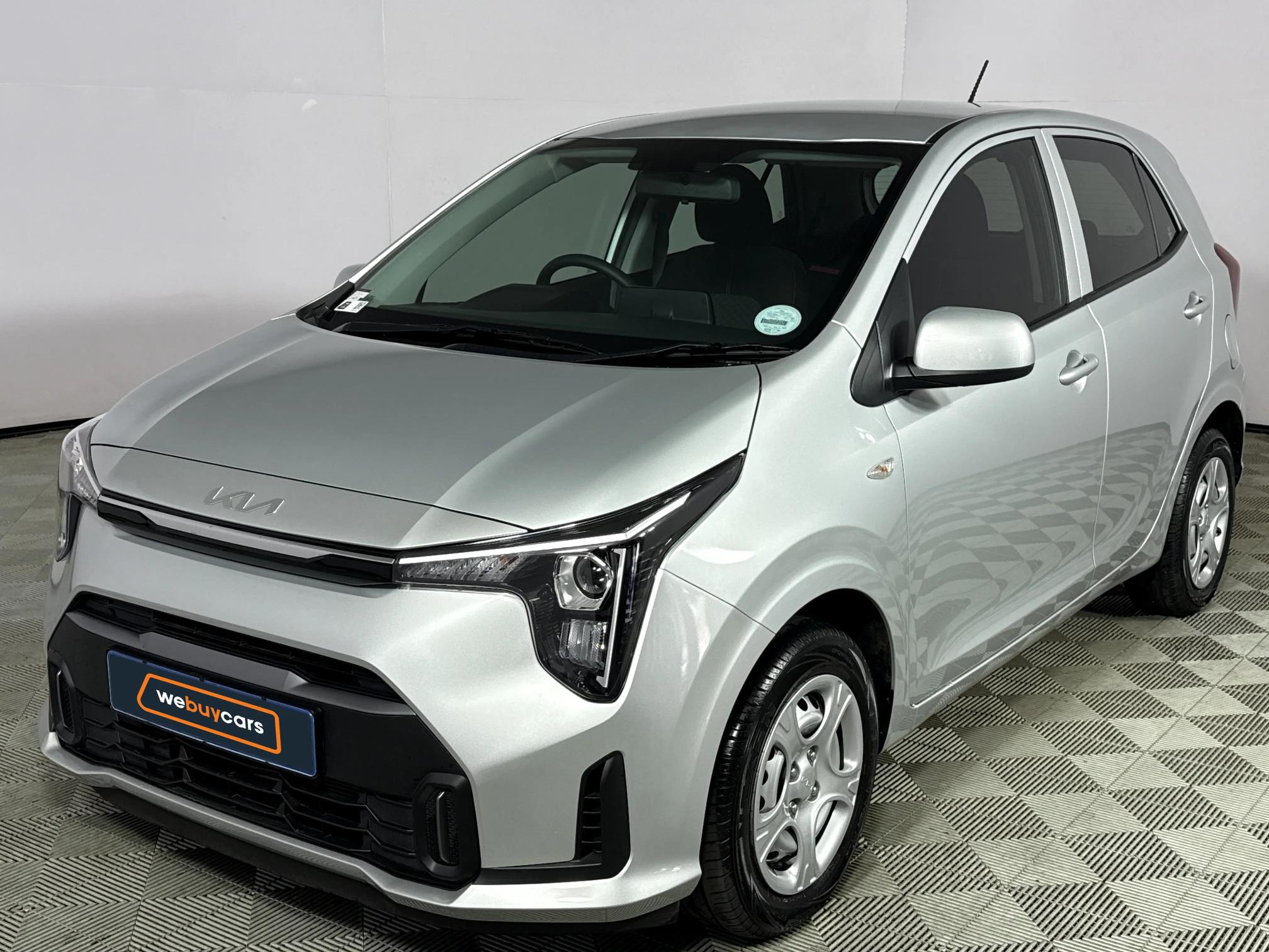 Used 2025 Kia Picanto 1.0 LS auto