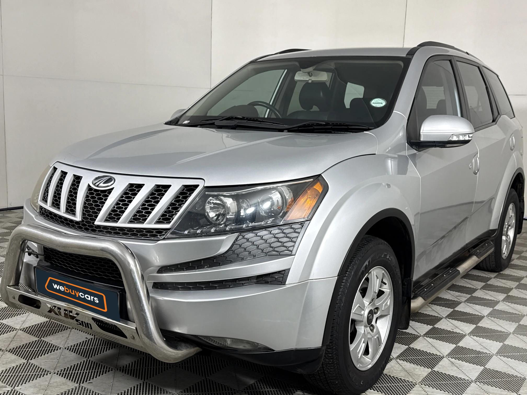 Used 2015 Mahindra XUV500 2.2CRDe W8