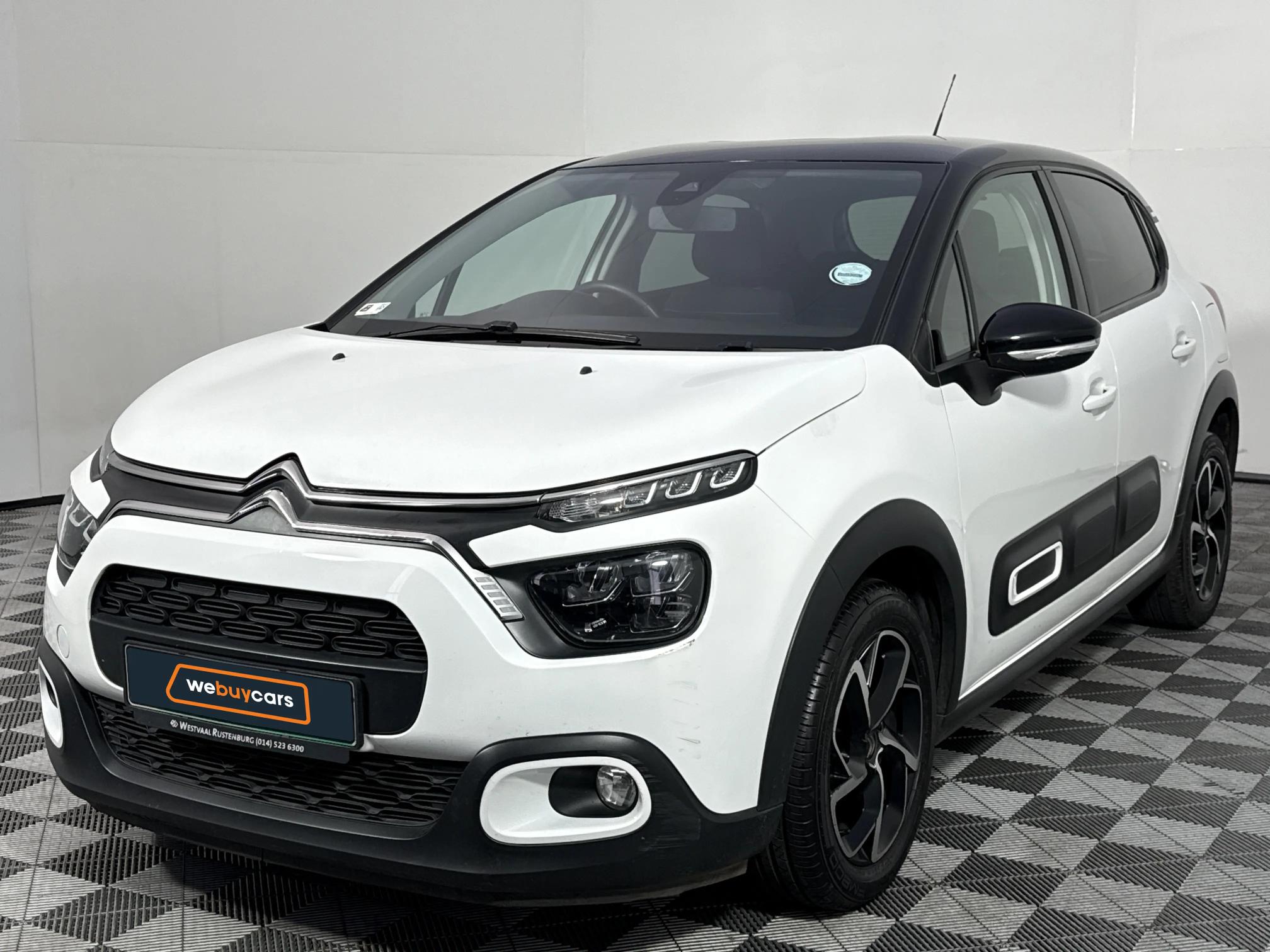 Used 2022 Citroen C3 1.2T Shine