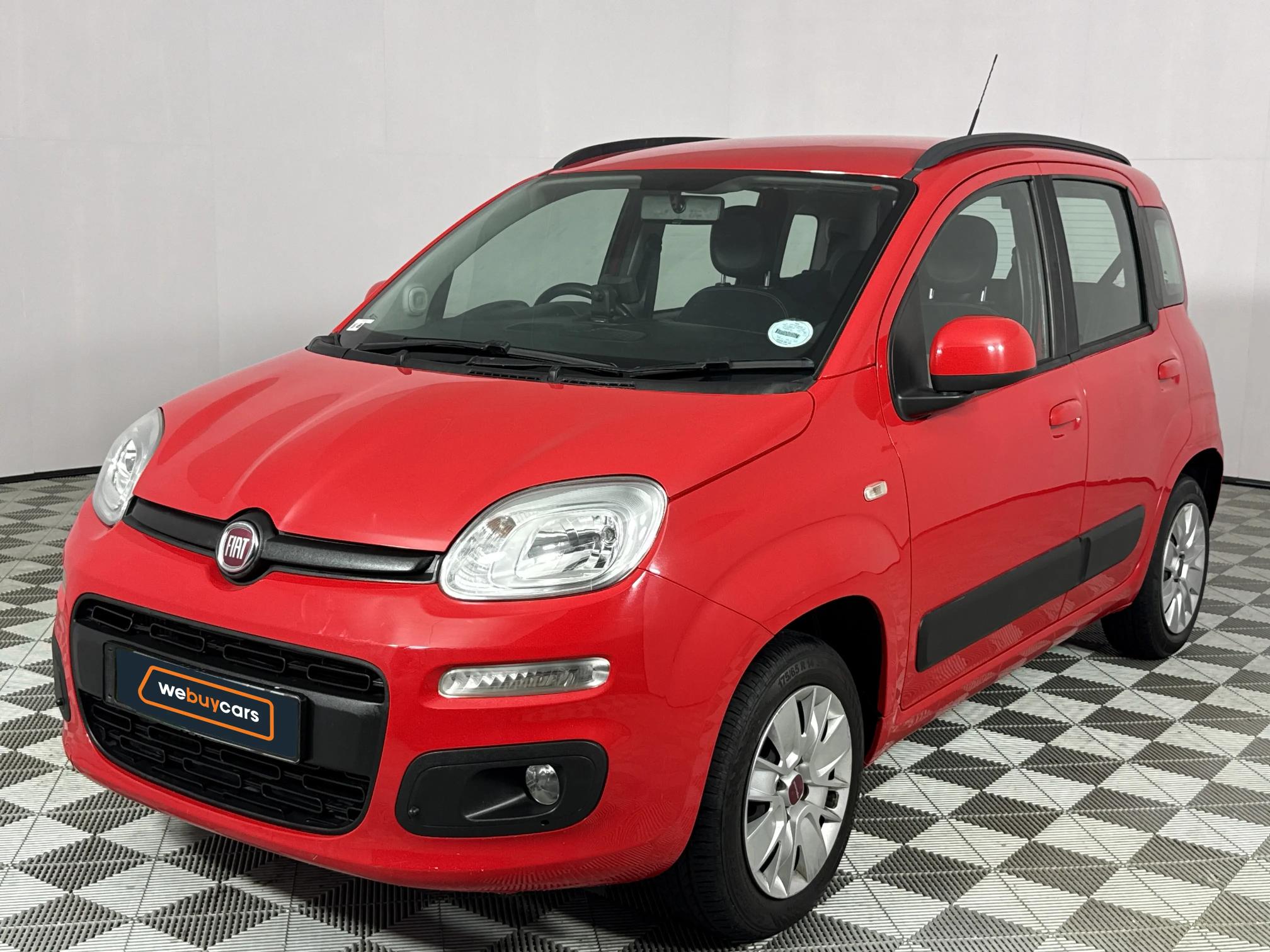 Used 2019 Fiat Panda 0.9 TwinAir Lounge