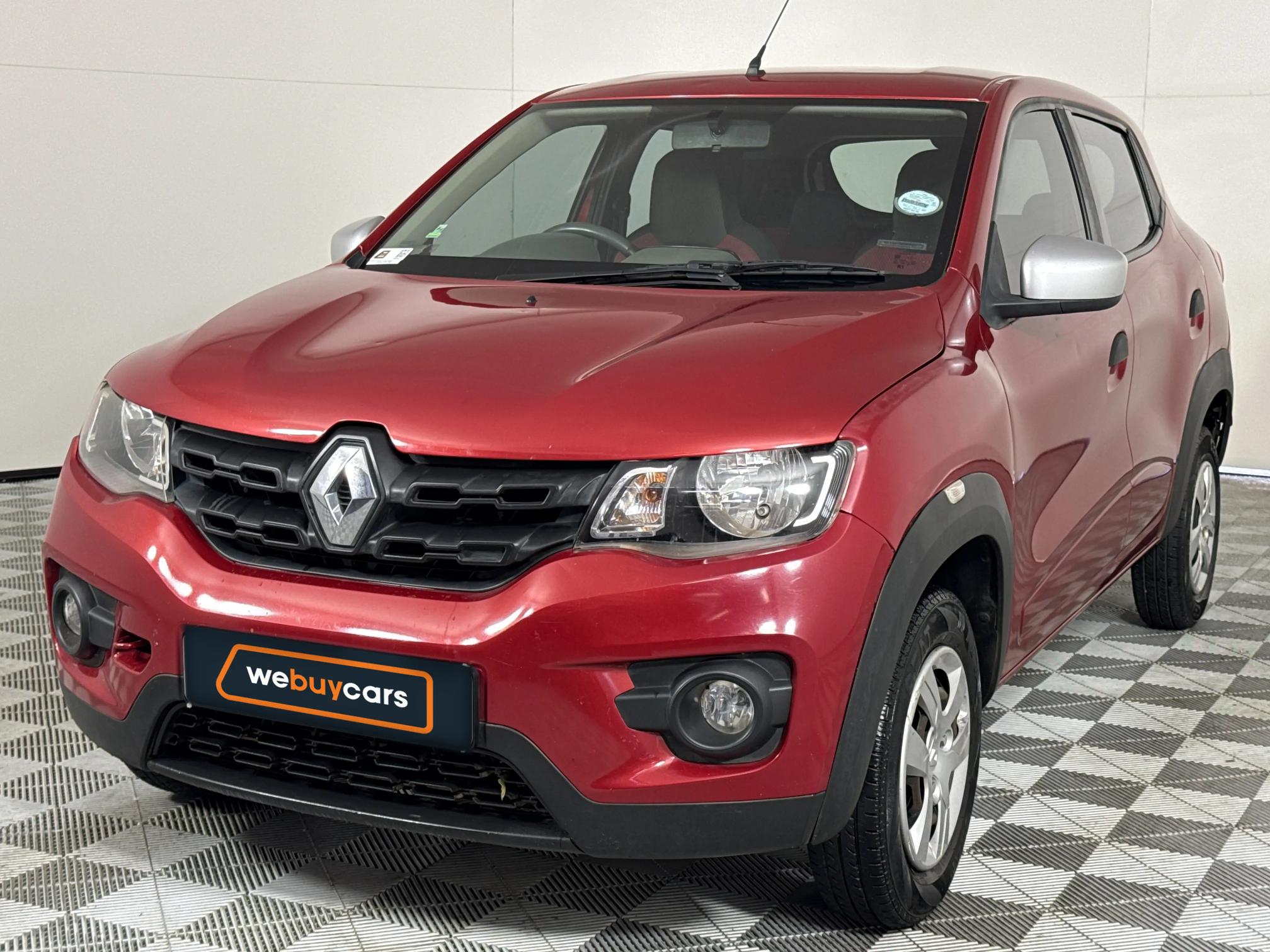 Used 2018 Renault Kwid 1.0 Dynamique