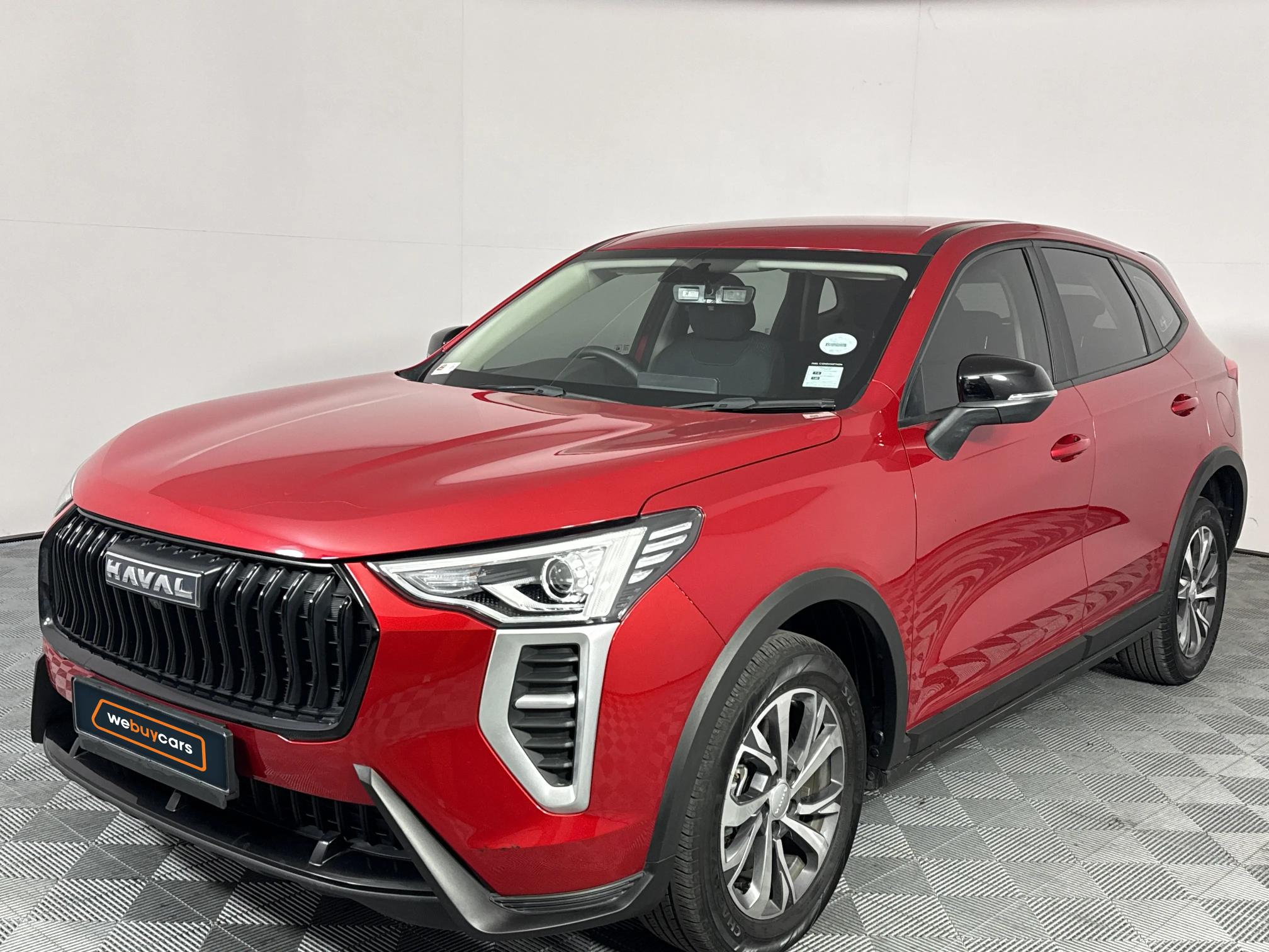 Used 2025 Haval Jolion 1.5T City