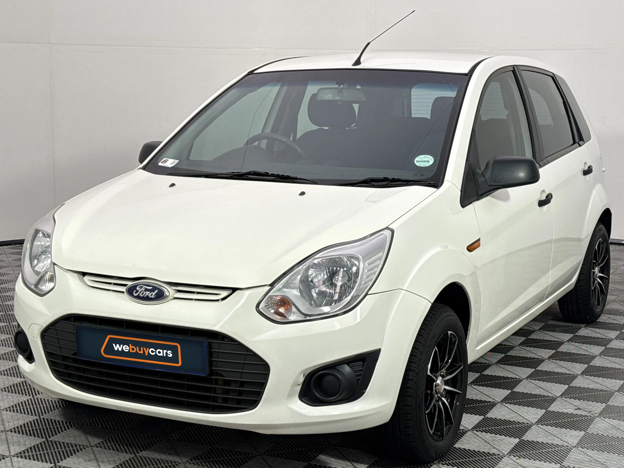 Used 2015 Ford Figo 1.4TDCi Ambiente