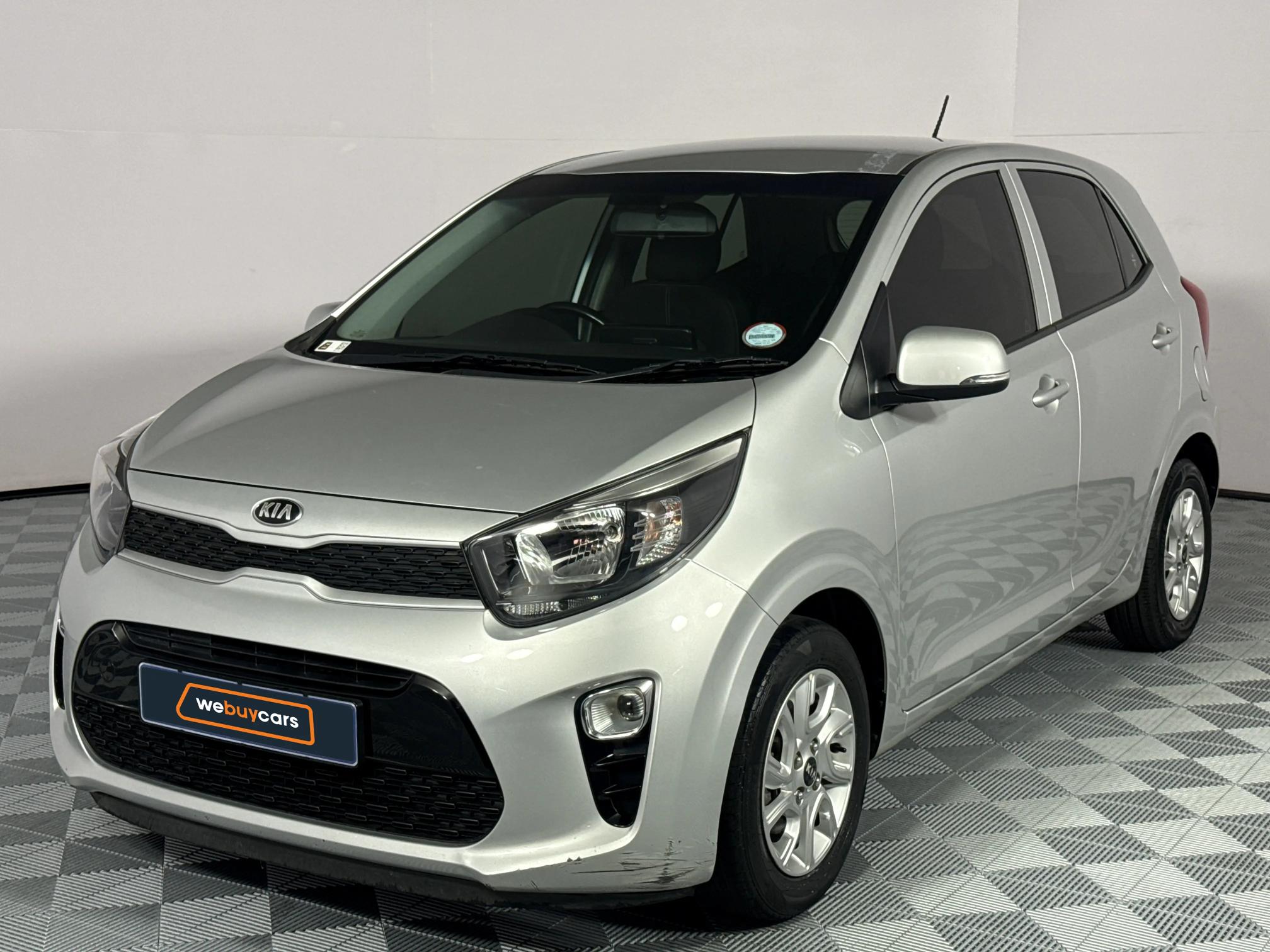 Used 2021 Kia Picanto 1.0 Style auto