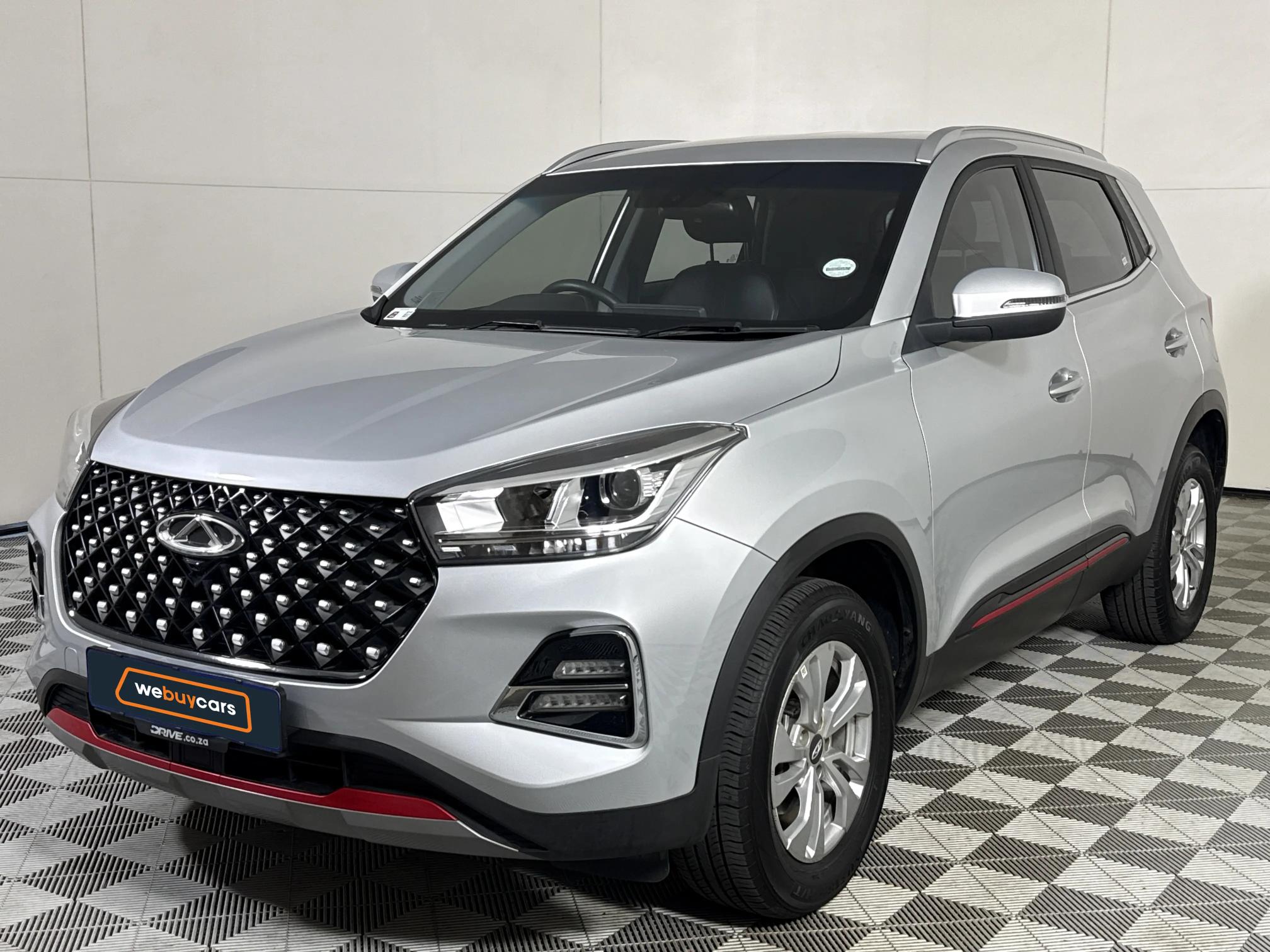 Used 2025 Chery Tiggo 4 Pro 1.5 LiT auto