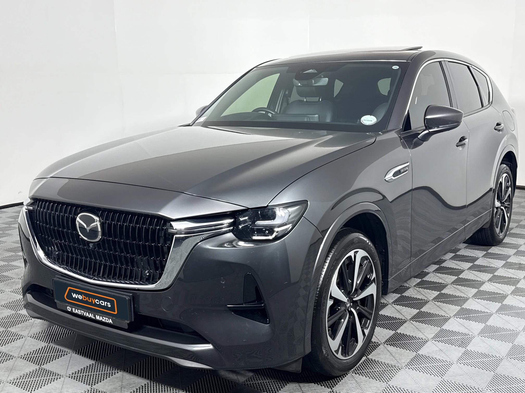 Used 2025 Mazda CX-60 3.3D AWD Takumi