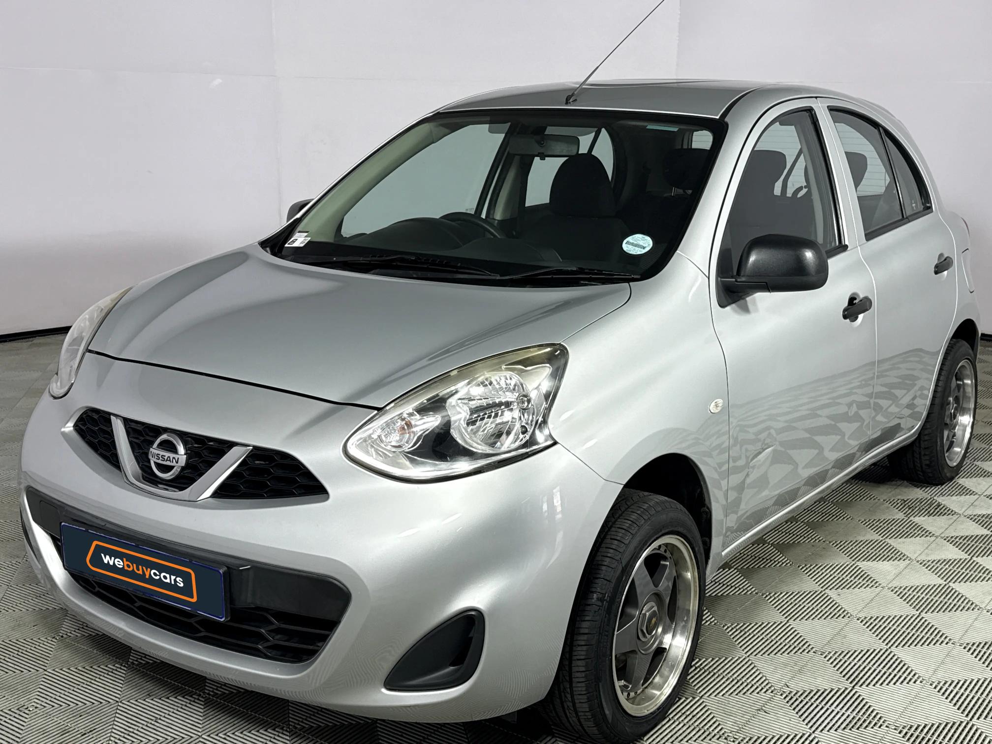 Used 2019 Nissan Micra Active 1.2 Visia