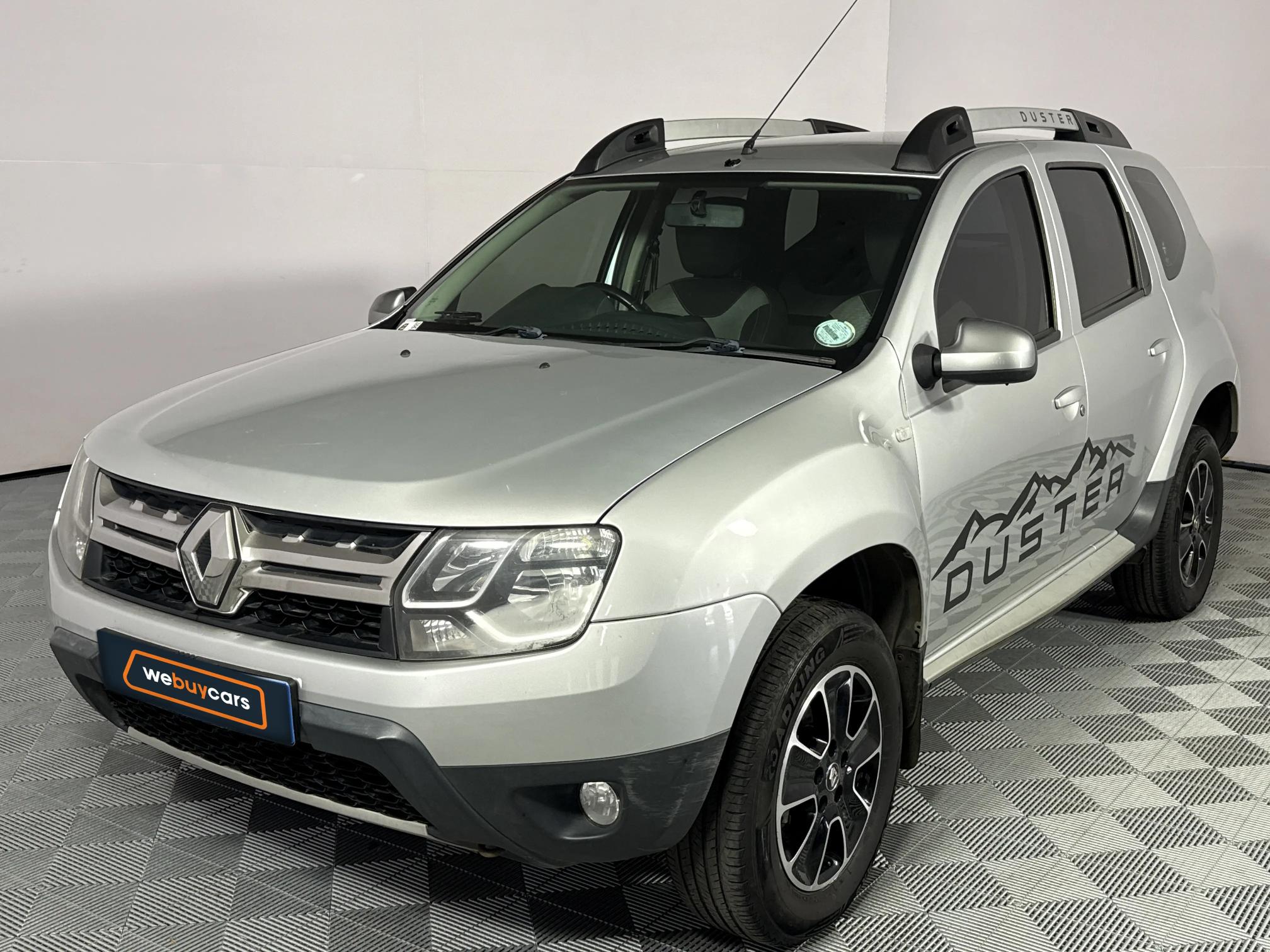 Used 2018 Renault Duster 1.5dCi Dynamique 4WD