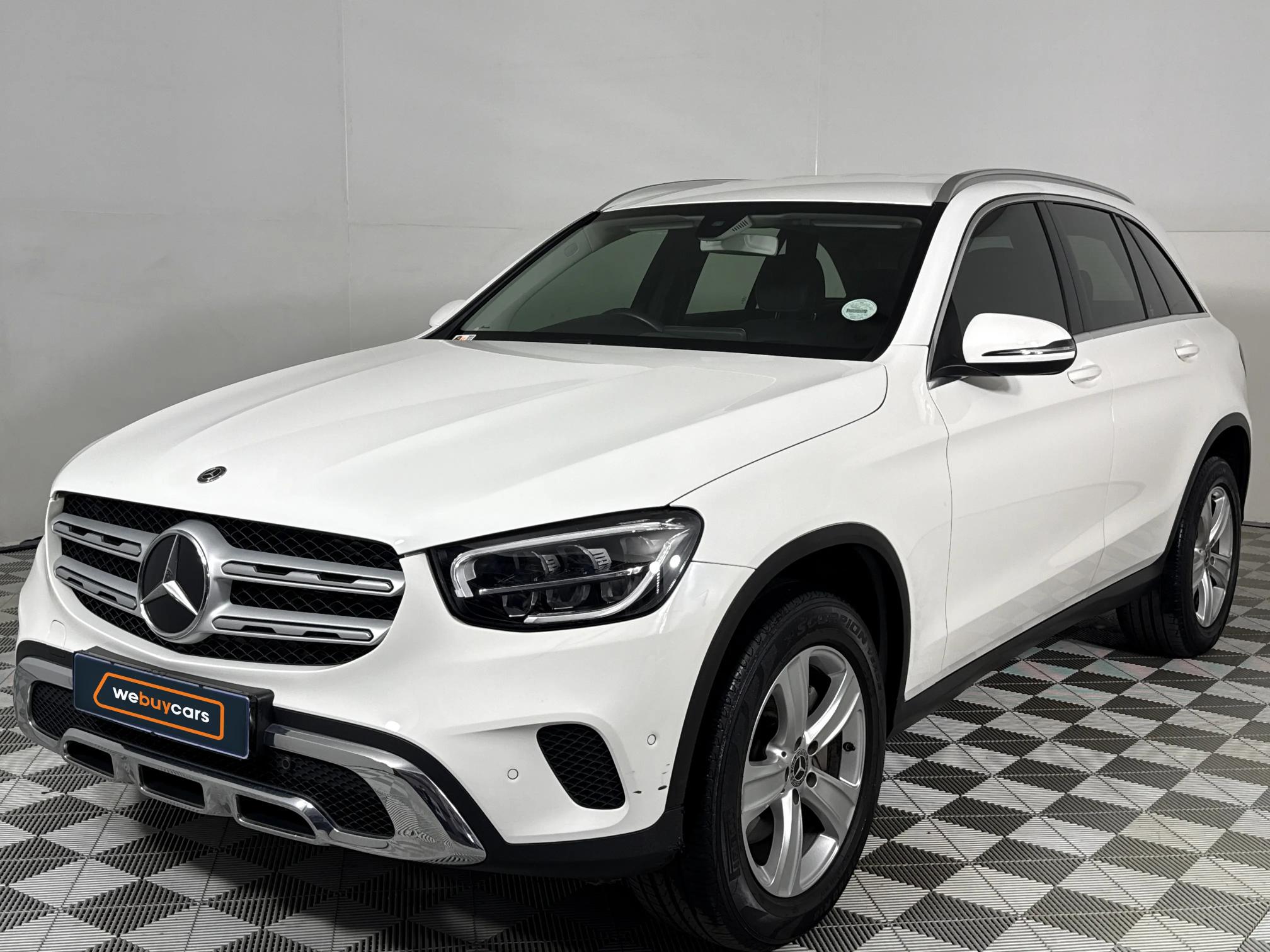 Used 2019 Mercedes-Benz GLC 300d 4Matic AMG Line