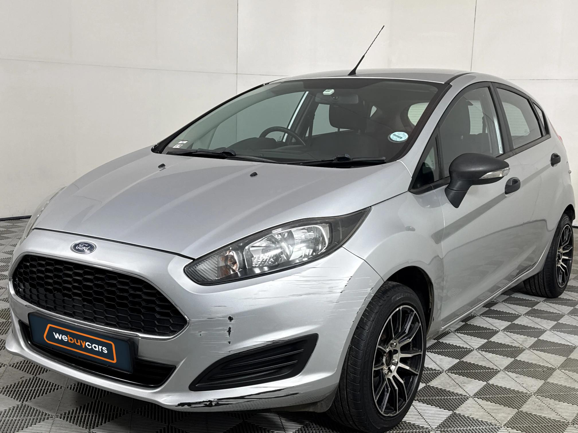 Used 2016 Ford Fiesta 5-door 1.0T Ambiente