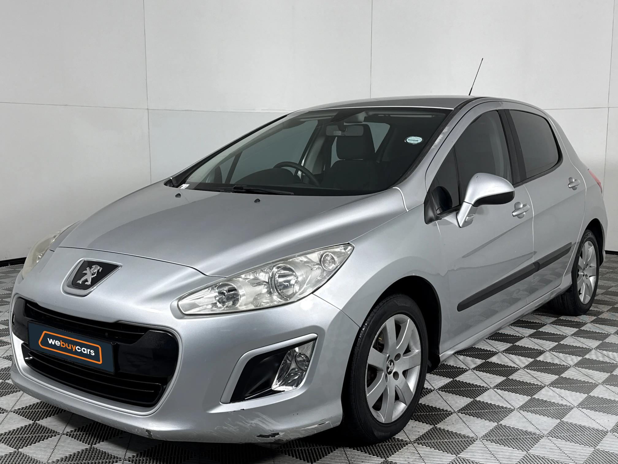 Used 2013 Peugeot 308 1.6 Access
