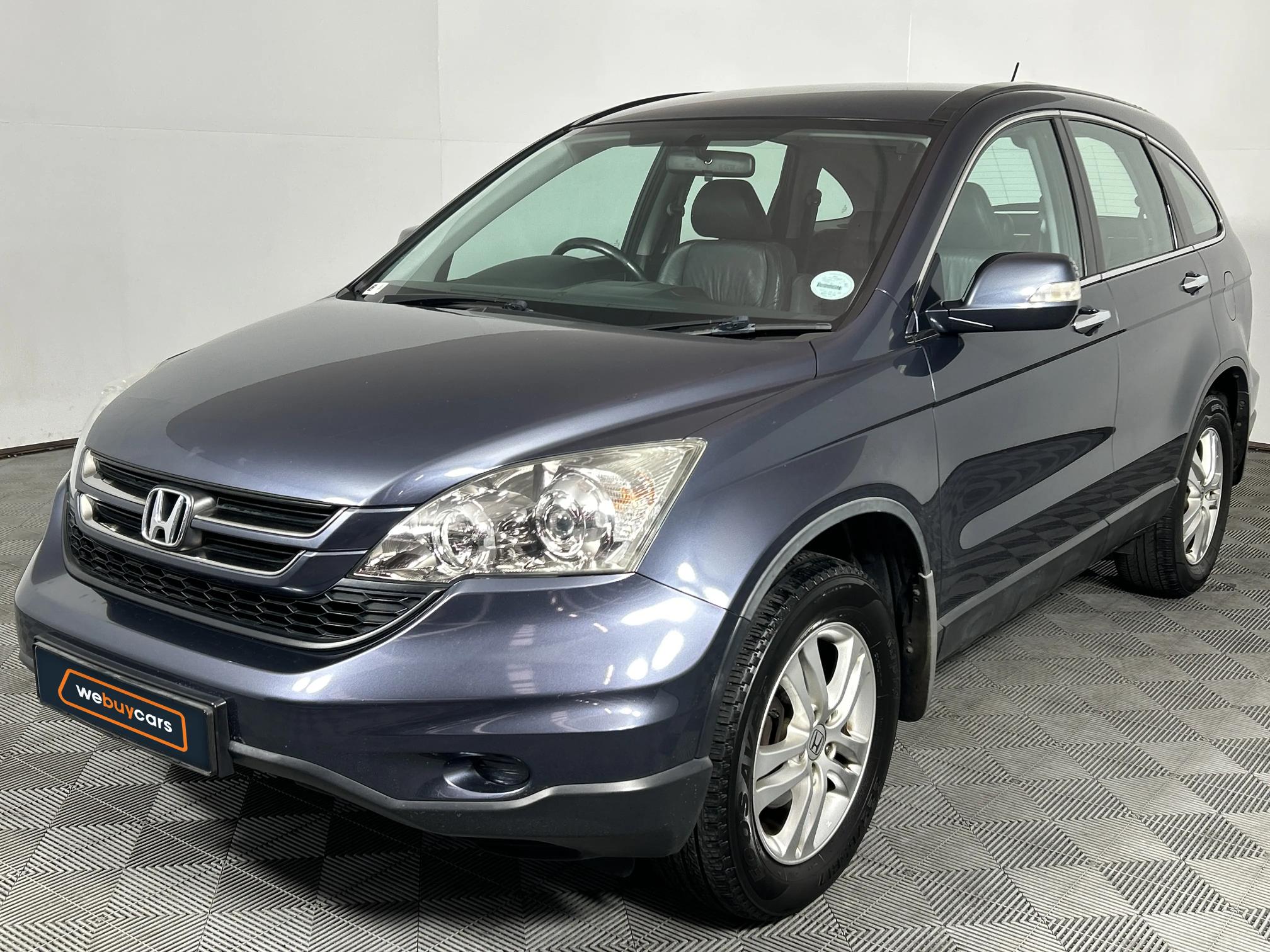 Used 2012 Honda CR-V 2.4 Elegance auto