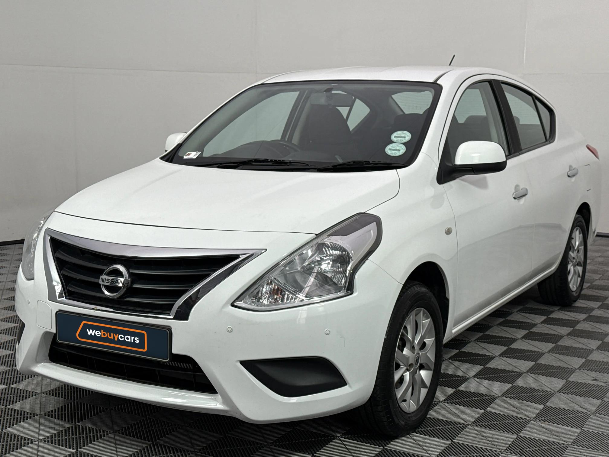 Used 2022 Nissan Almera 1.5 Acenta