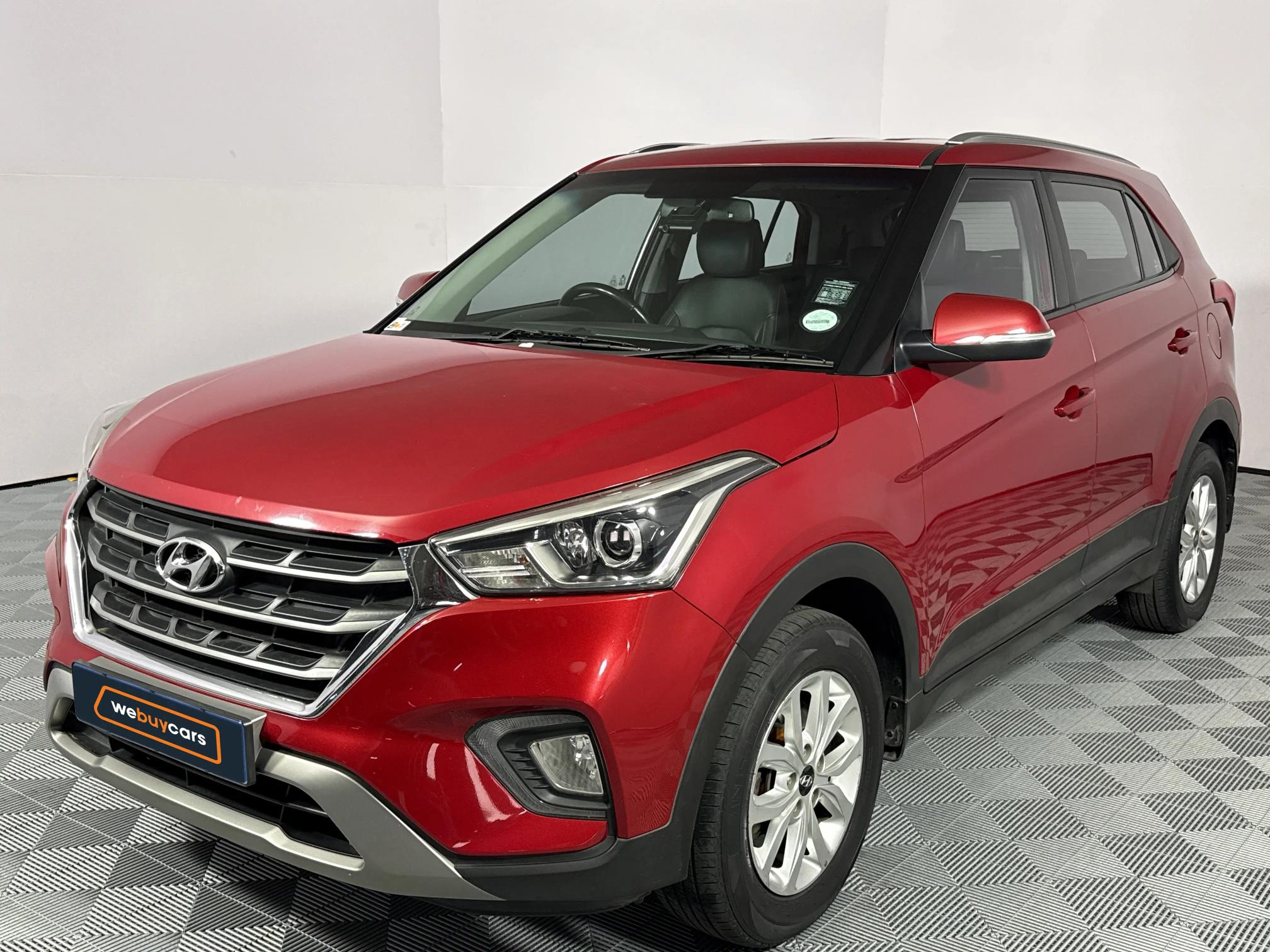 Used 2019 Hyundai Creta 1.6D Executive
