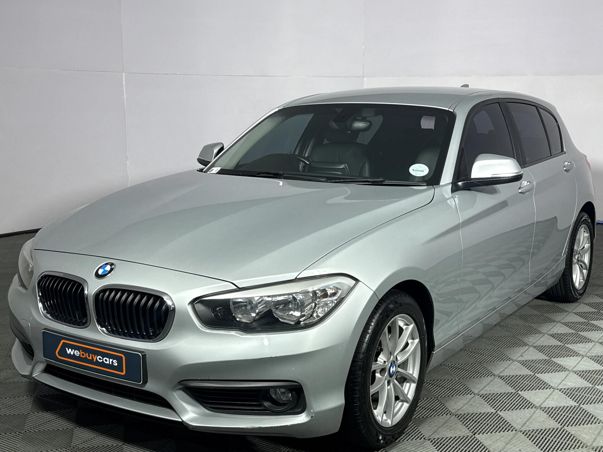 Used 2018 BMW 1 Series 118i 5-door auto
