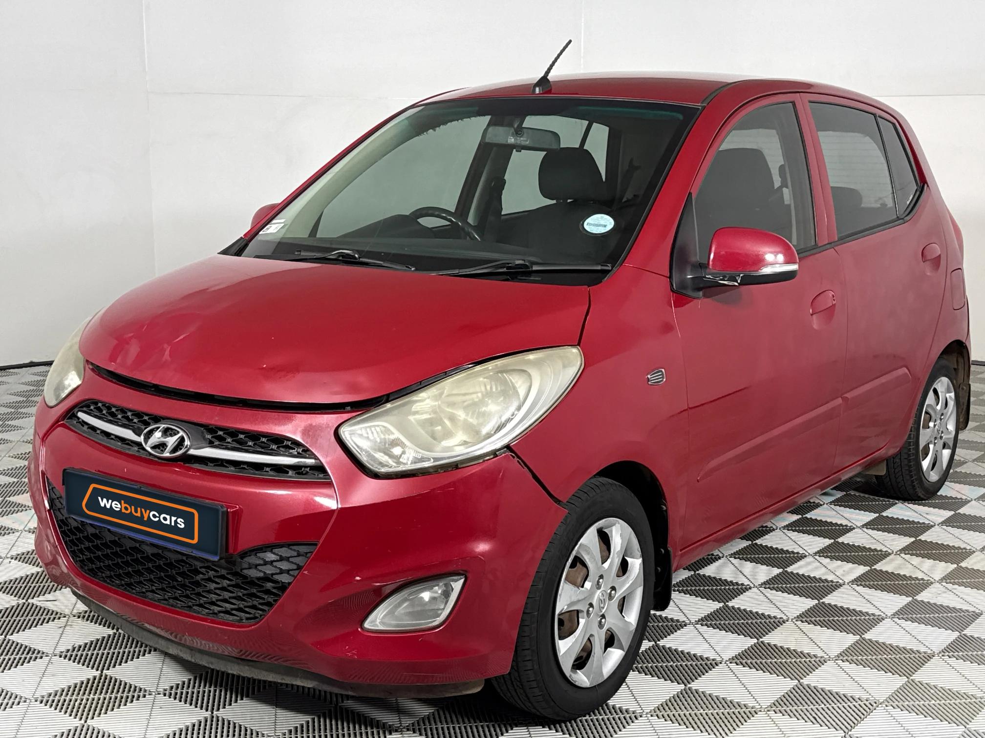 Used 2015 Hyundai i10 1.1 Motion
