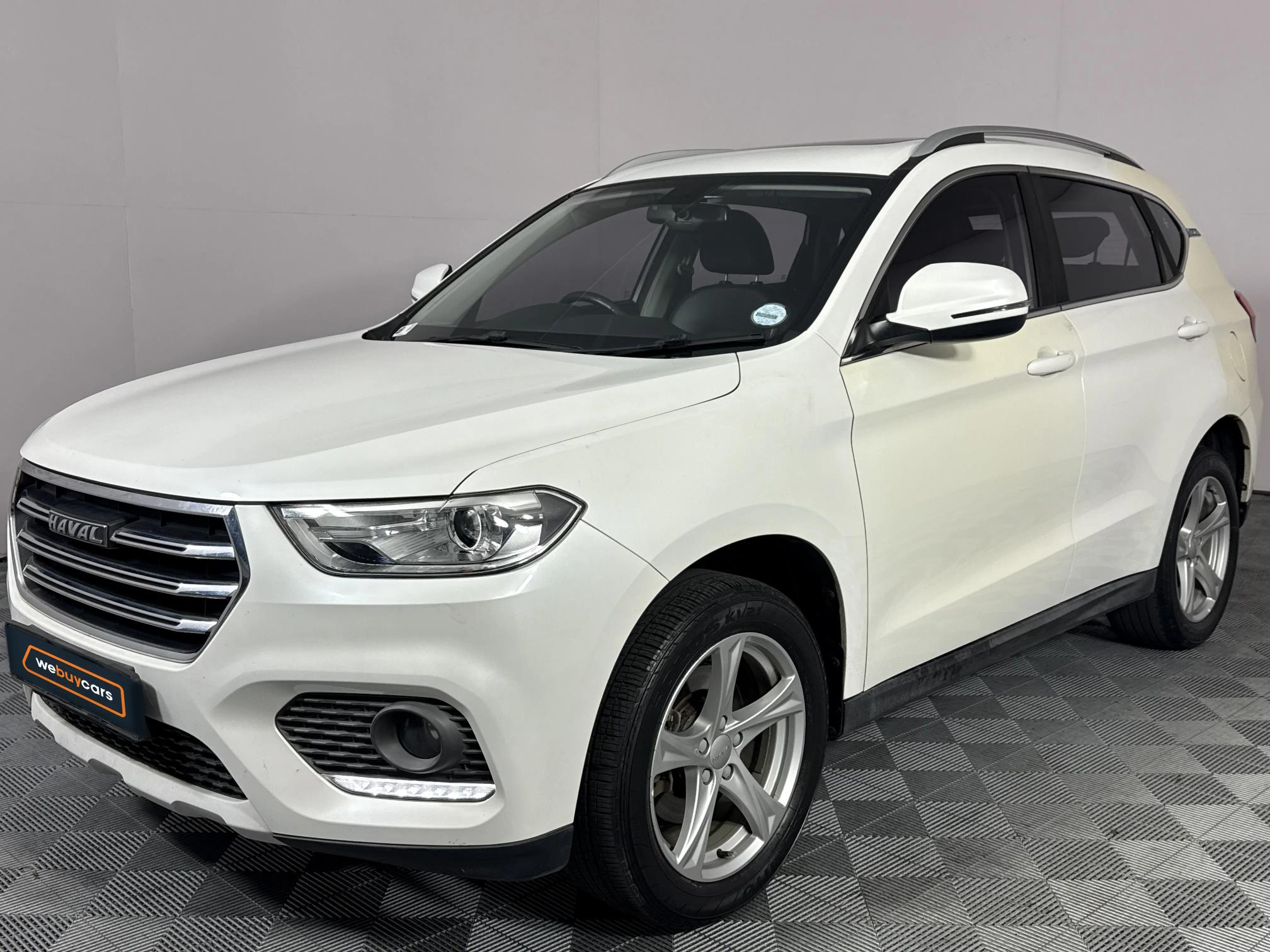 Used 2020 Haval H2 1.5T Luxury