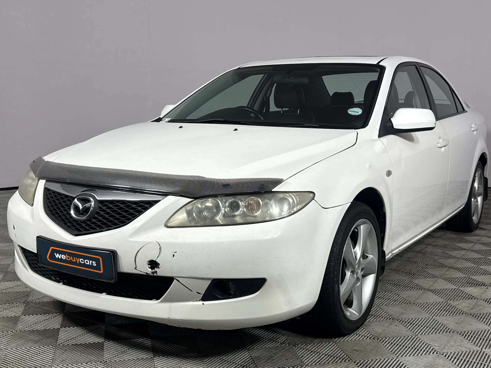Used 2004 Mazda Mazda6 2.3 Sporty Lux Activematic