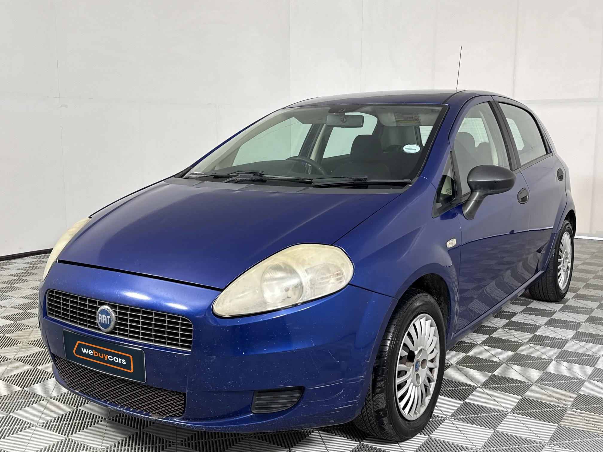 Used 2007 Fiat Grande Punto 1.2 Active 5-door