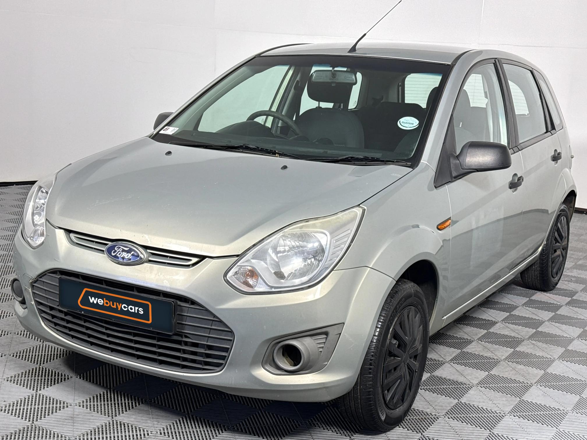 Used 2014 Ford Figo 1.4TDCi Ambiente