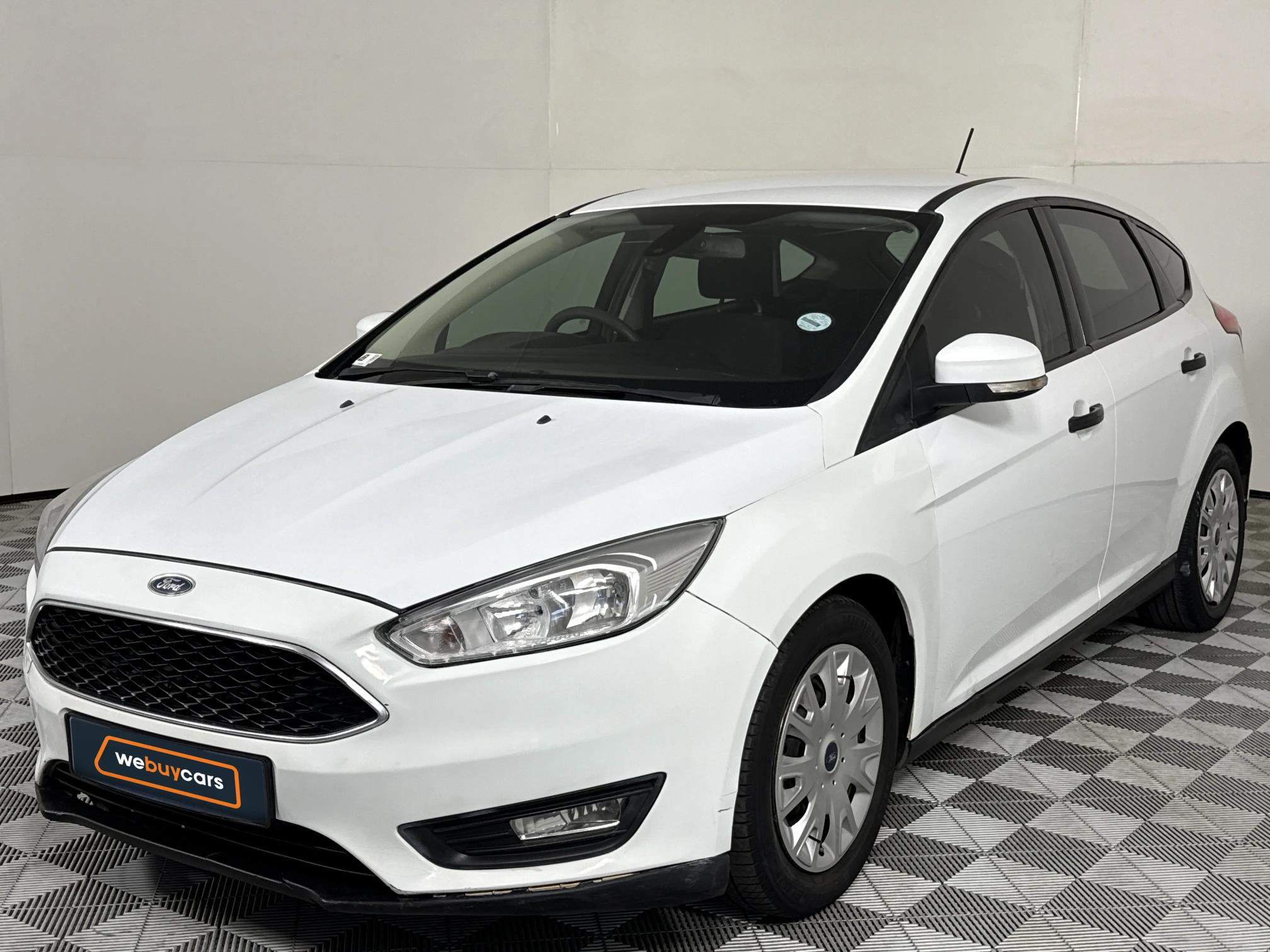 Used 2016 Ford Focus sedan 1.0T Ambiente