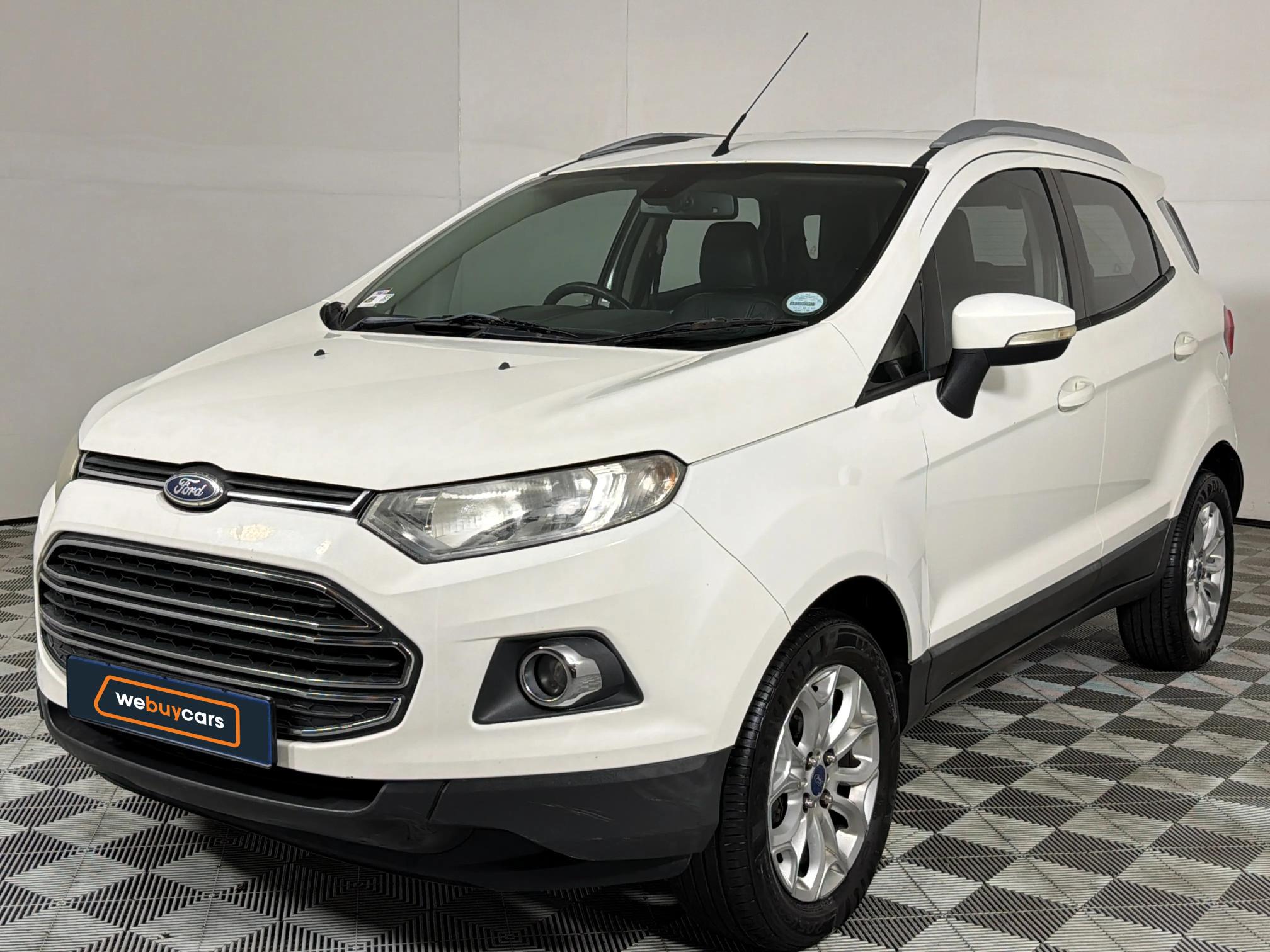 Used 2014 Ford EcoSport 1.5TDCi Titanium