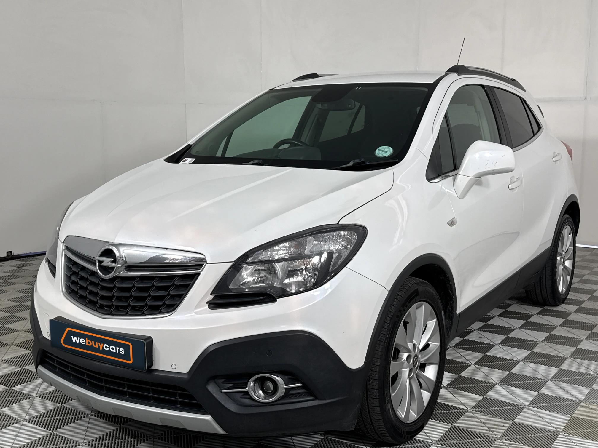 Used 2016 Opel Mokka X 1.4 Turbo Cosmo auto