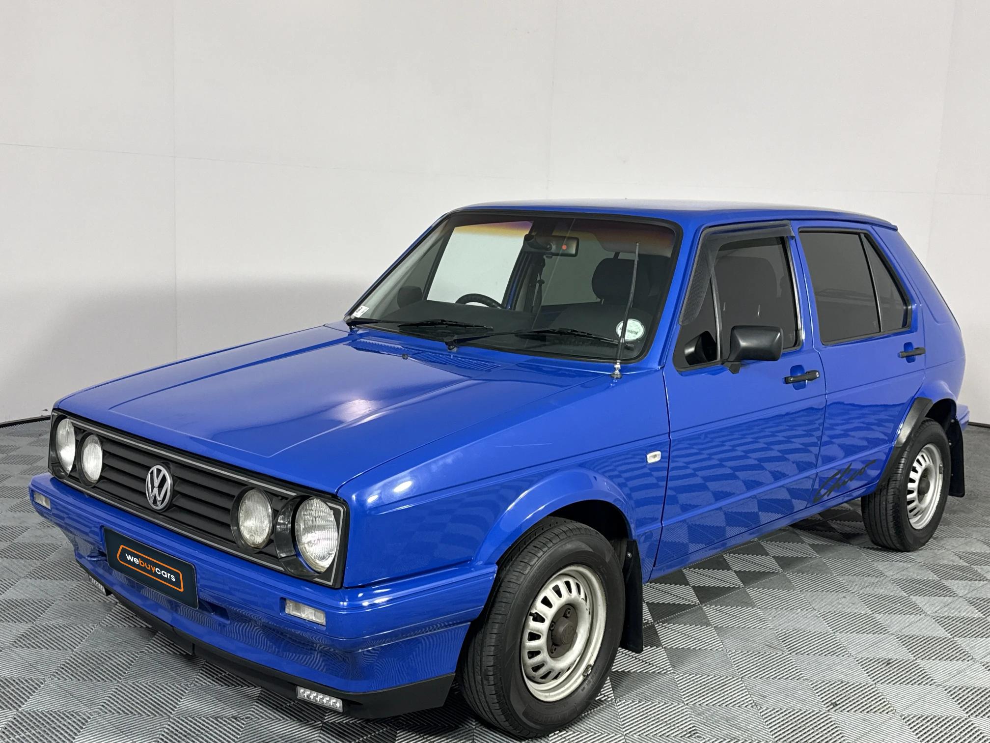 Used 2002 Volkswagen Citi 1.4 Chico