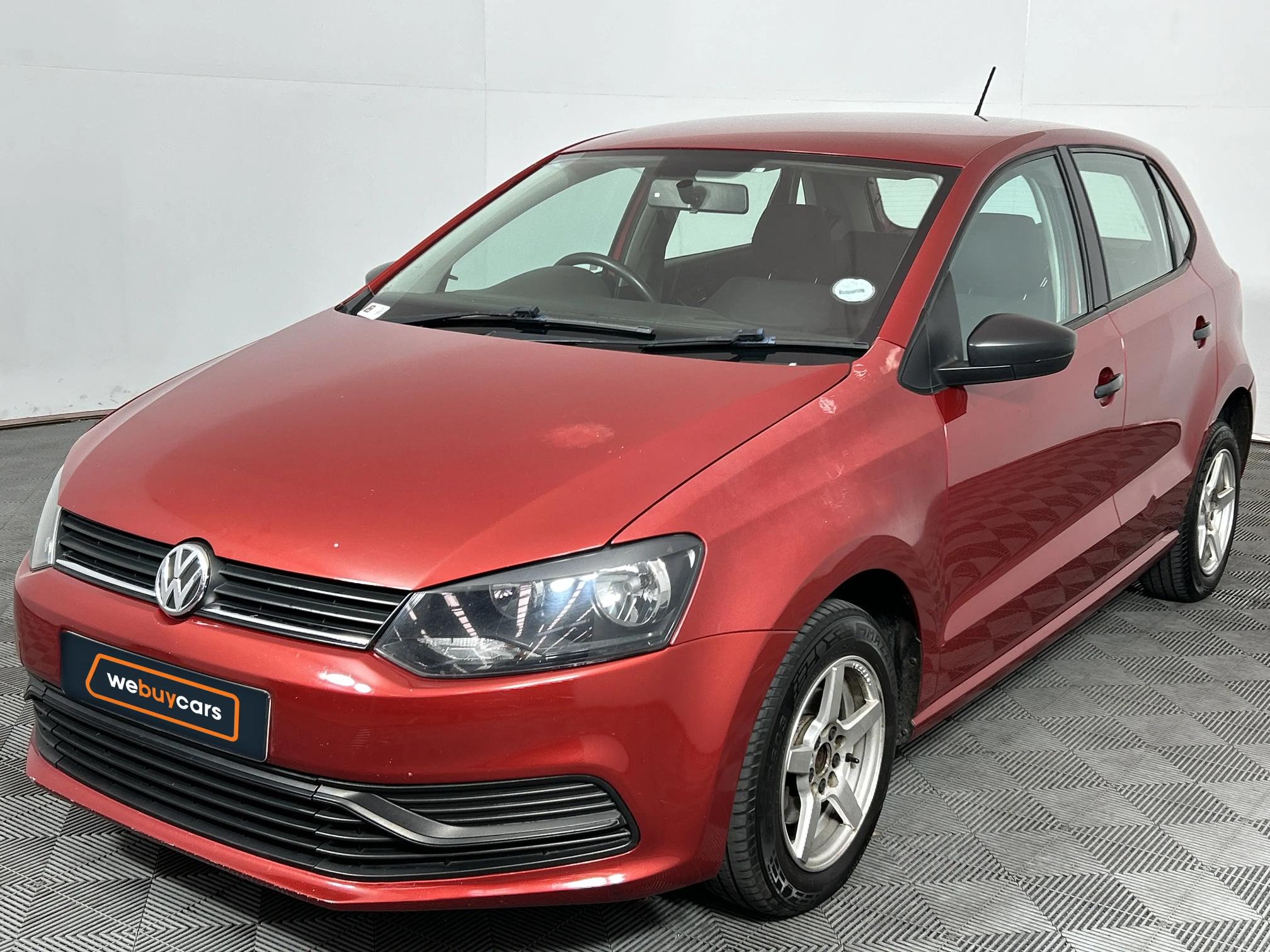 Used 2017 Volkswagen Polo hatch 1.2TSI Trendline