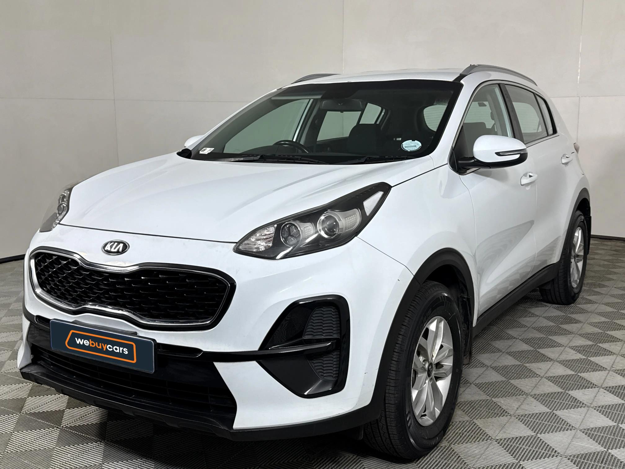 Used 2018 Kia Sportage 1.6GDI Ignite
