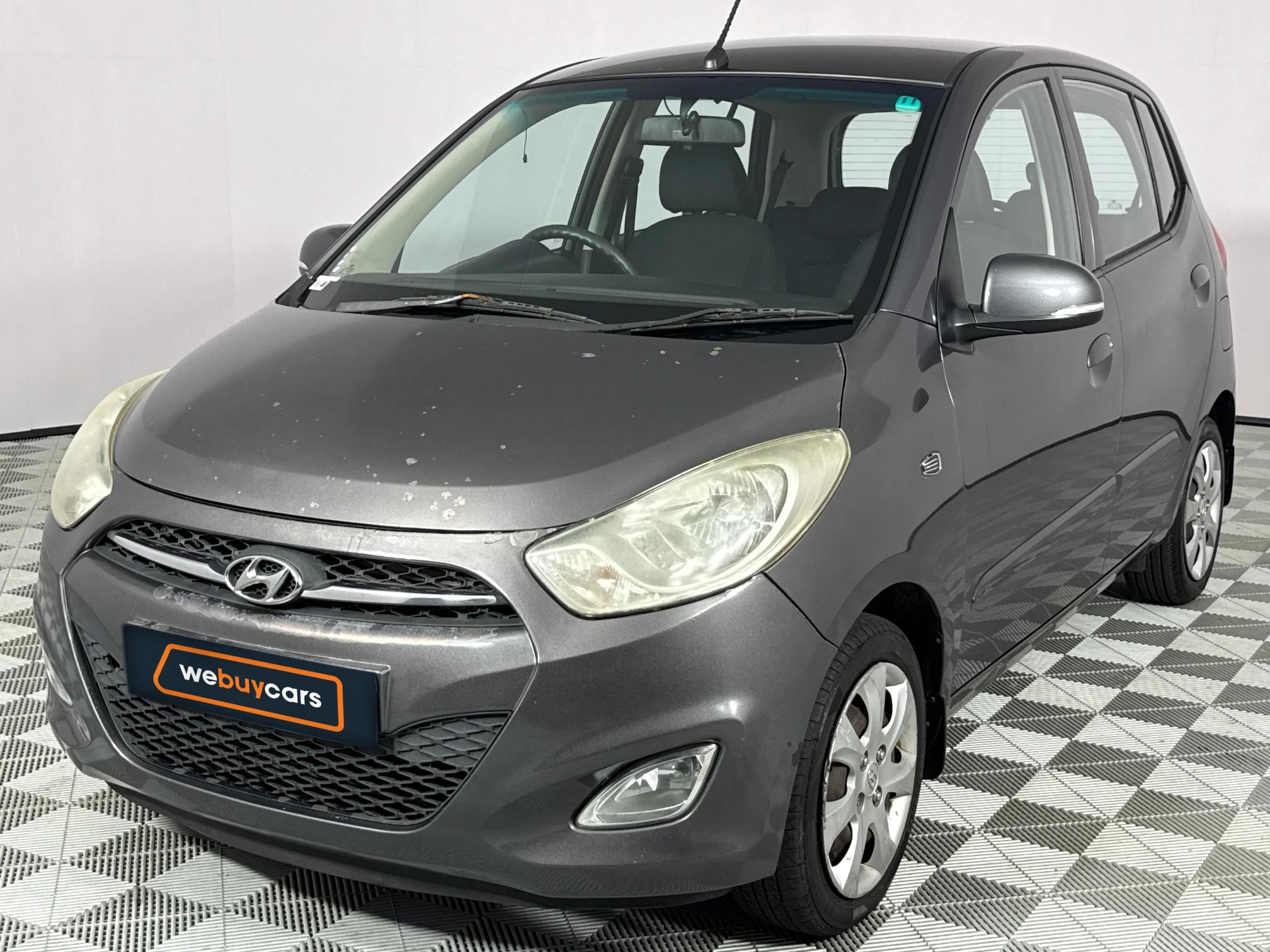 Used 2013 Hyundai i10 1.1 Motion