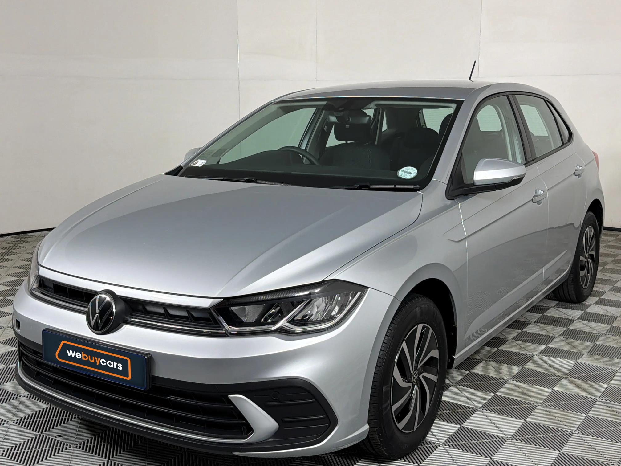 Used 2023 Volkswagen Polo hatch 1.0TSI
