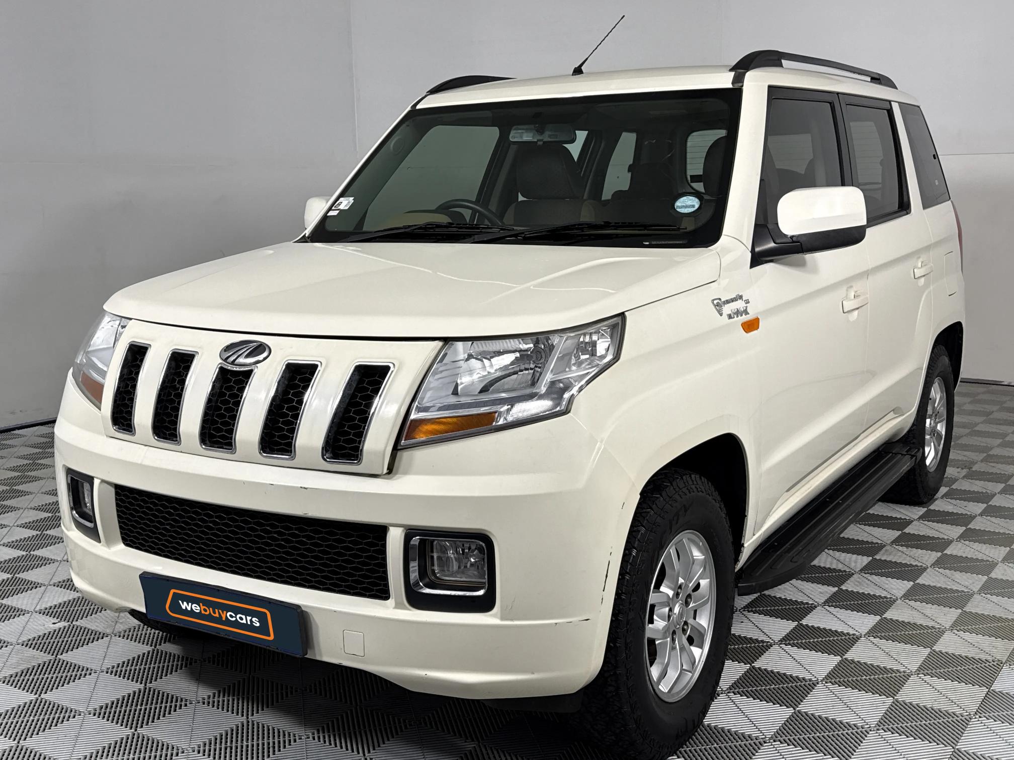 Used 2019 Mahindra TUV300 1.5CRDe T8