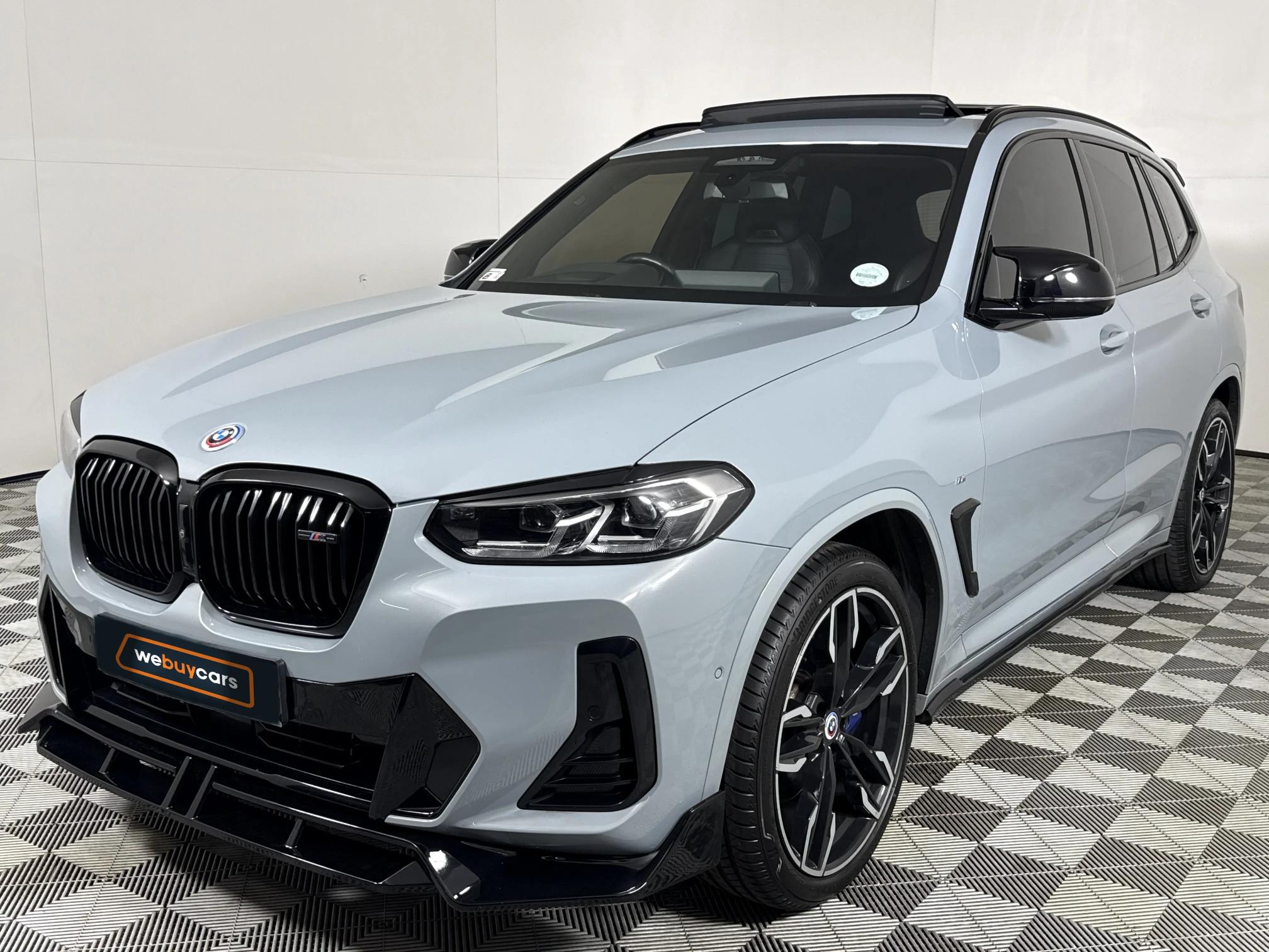 Used 2022 BMW X3 M40i