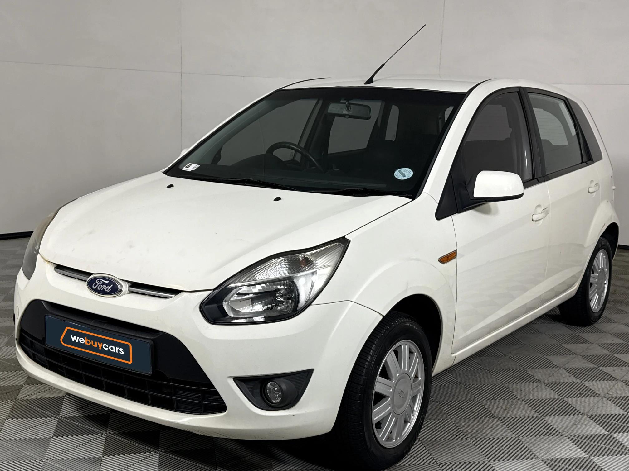 Used 2012 Ford Figo 1.4 Trend