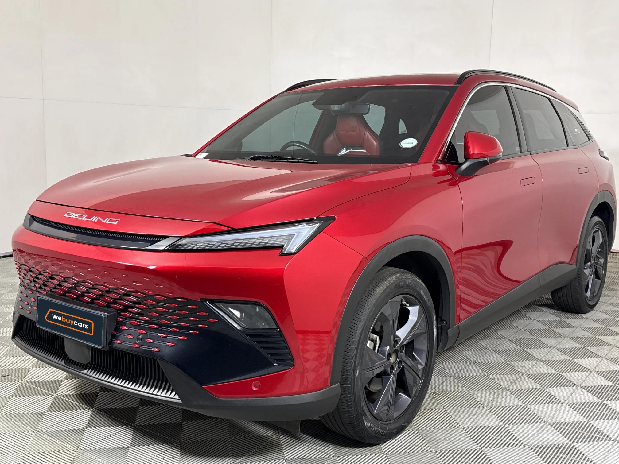 Used 2023 BAIC Beijing X55 Plus 1.5T Premium