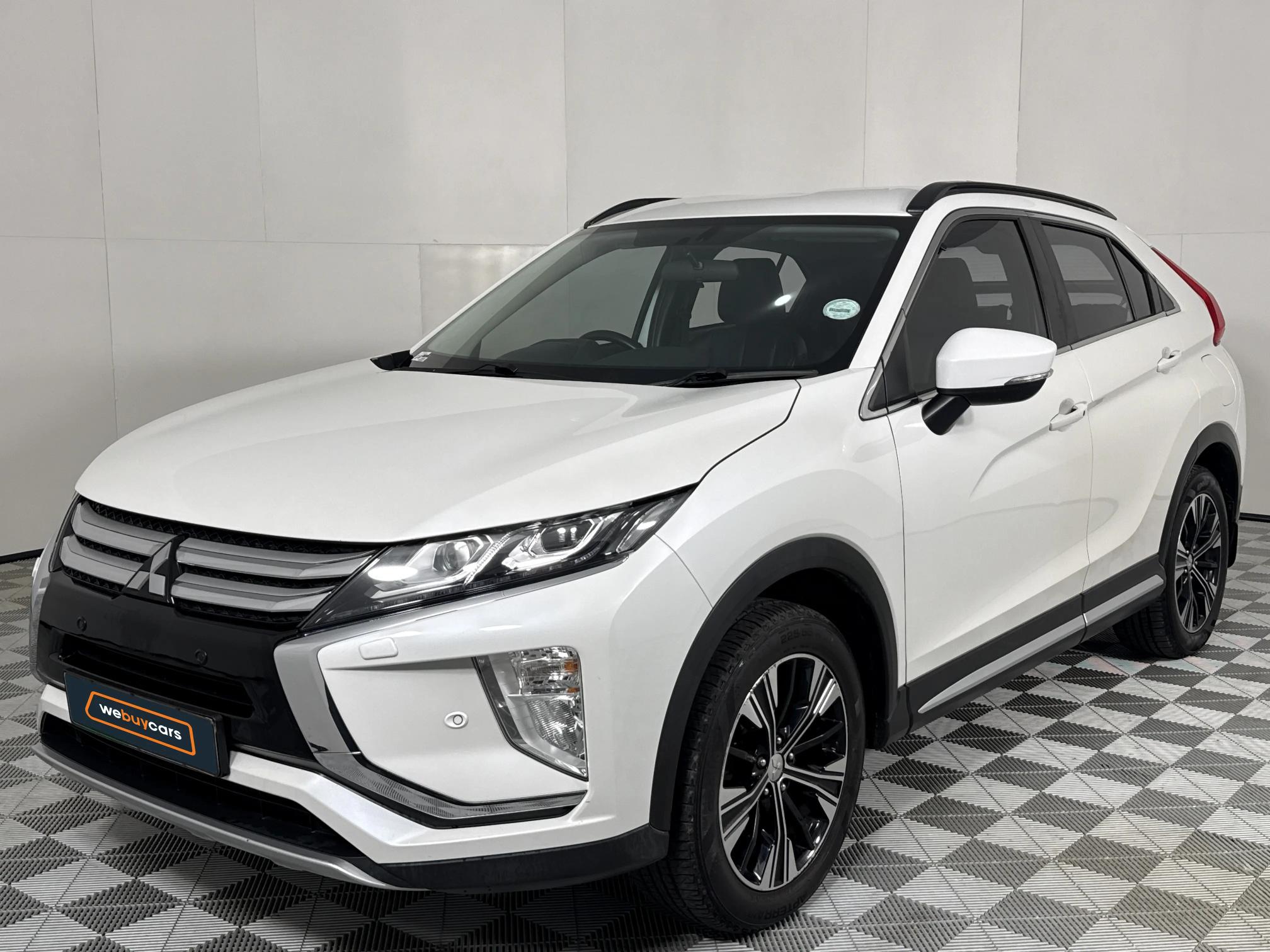 Used 2020 Mitsubishi Eclipse Cross 2.0 GLS