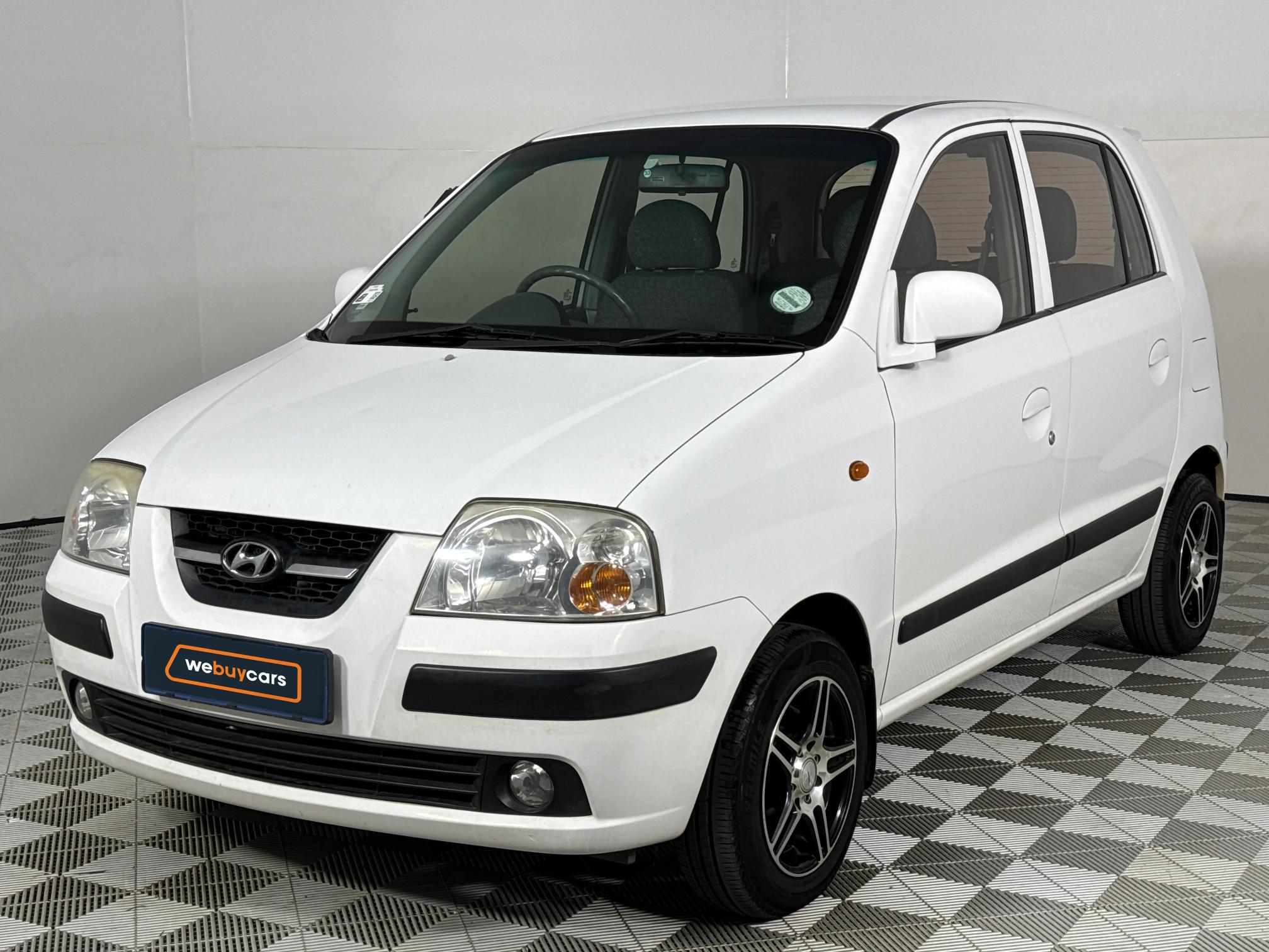 Used 2008 Hyundai Atos Prime 1.1 GLS
