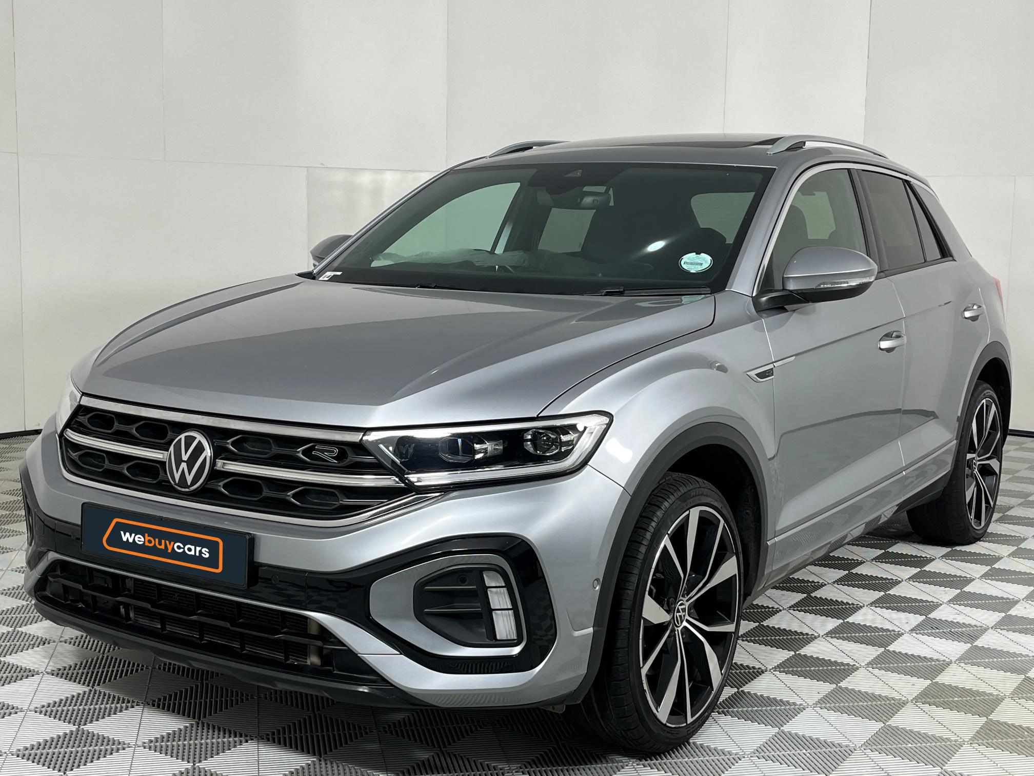 Used 2024 Volkswagen T-Roc 2.0TSI 4Motion R-Line